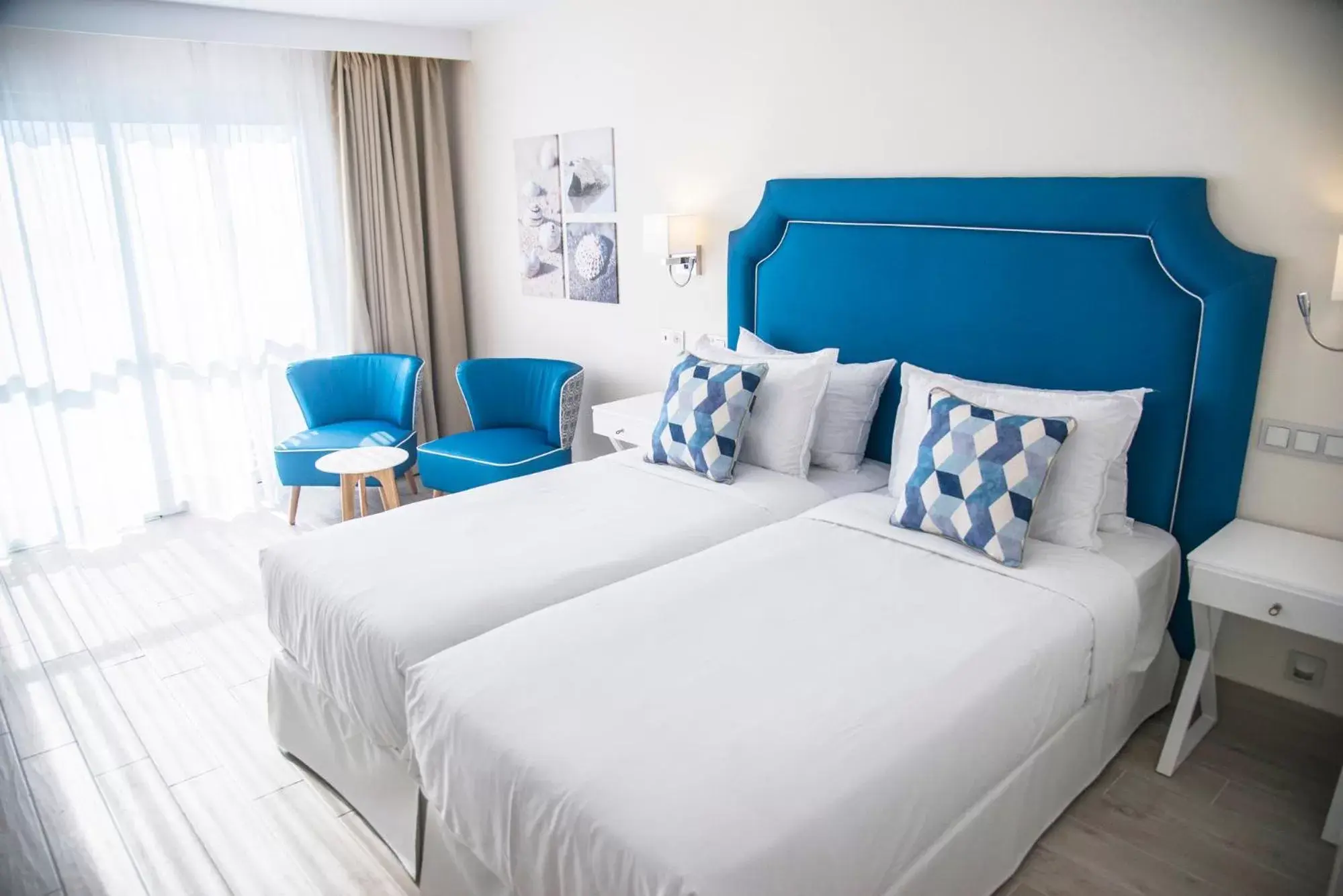 Double Room in Hotel Boutique TAO Caleta Mar Double Room in Hotel Boutique TAO Caleta Mar