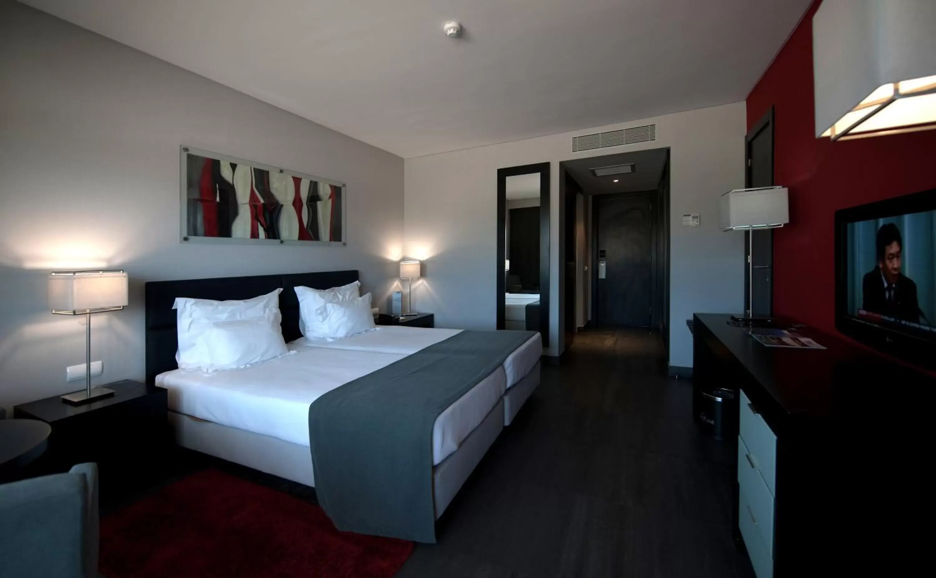 Single Room - single occupancy in Vila Gale Lagos Single Room - single occupancy in Vila Gale Lagos