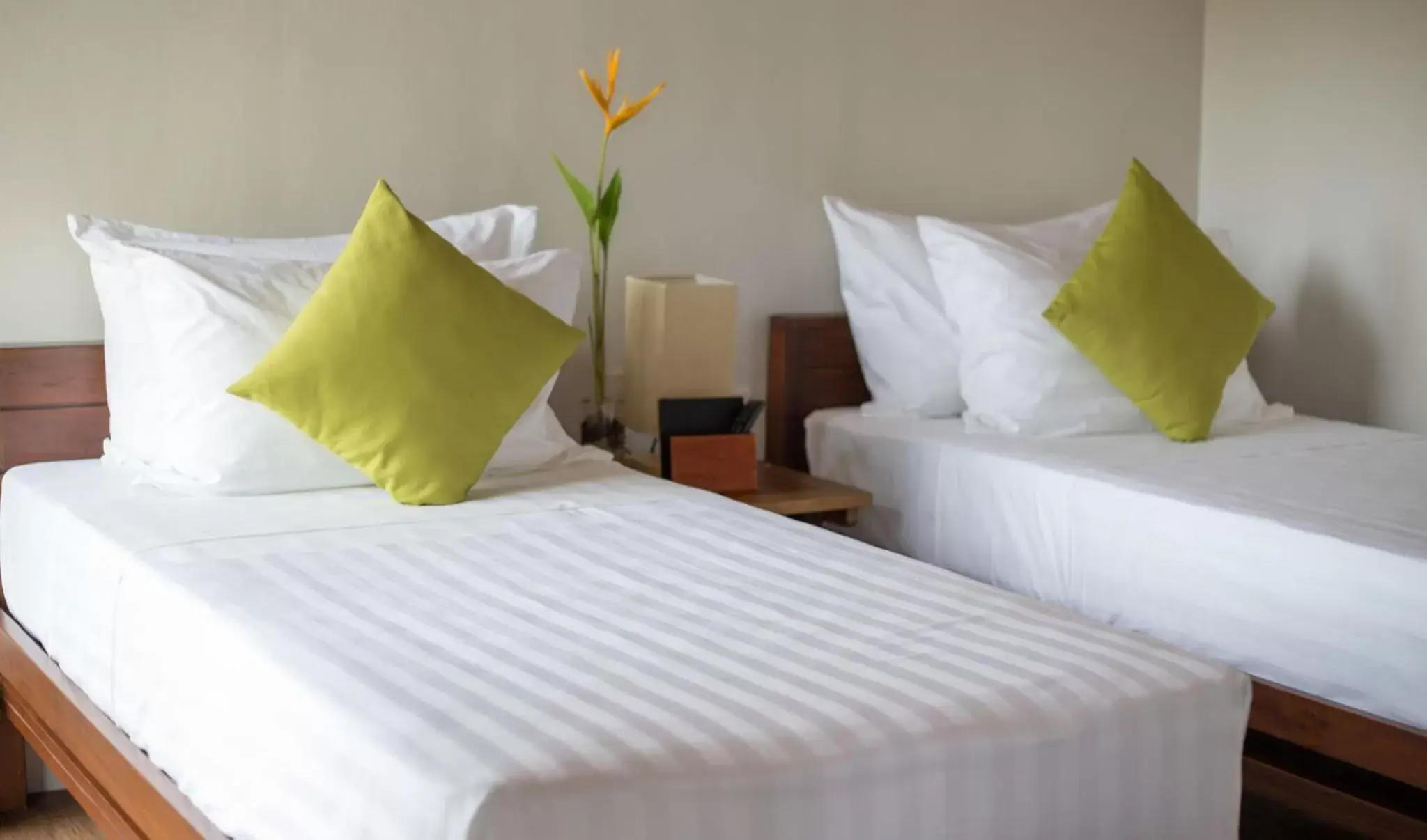 Standard Double Room in Solina Beach & Nature Resort Standard Double Room in Solina Beach & Nature Resort