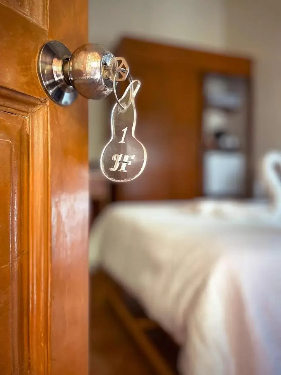 Deluxe Room in Hotel Feregrino Deluxe Room in Hotel Feregrino