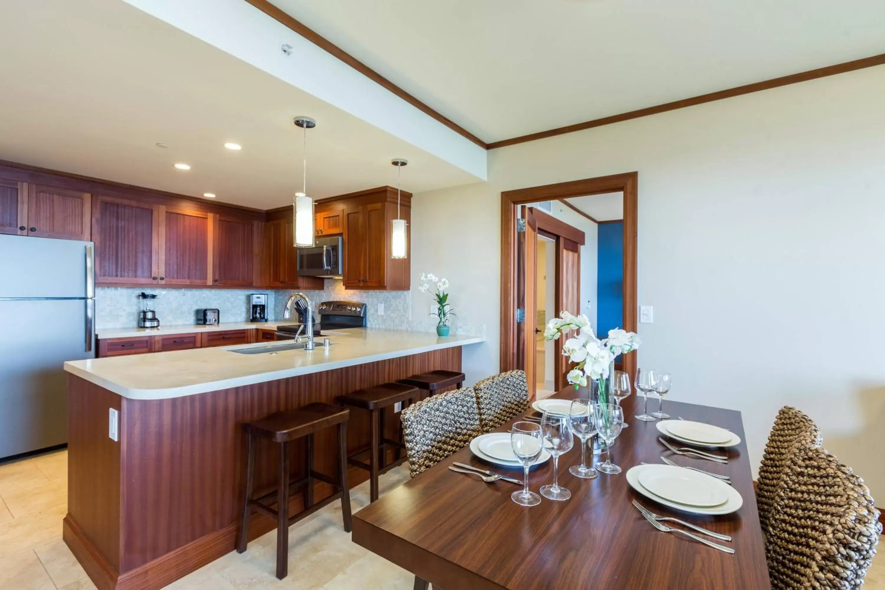 One-Bedroom King Villa with Sofa Bed in Koloa Landing Resort at Po'ipu, Autograph Collection One-Bedroom King Villa with Sofa Bed in Koloa Landing Resort at Po'ipu, Autograph Collection