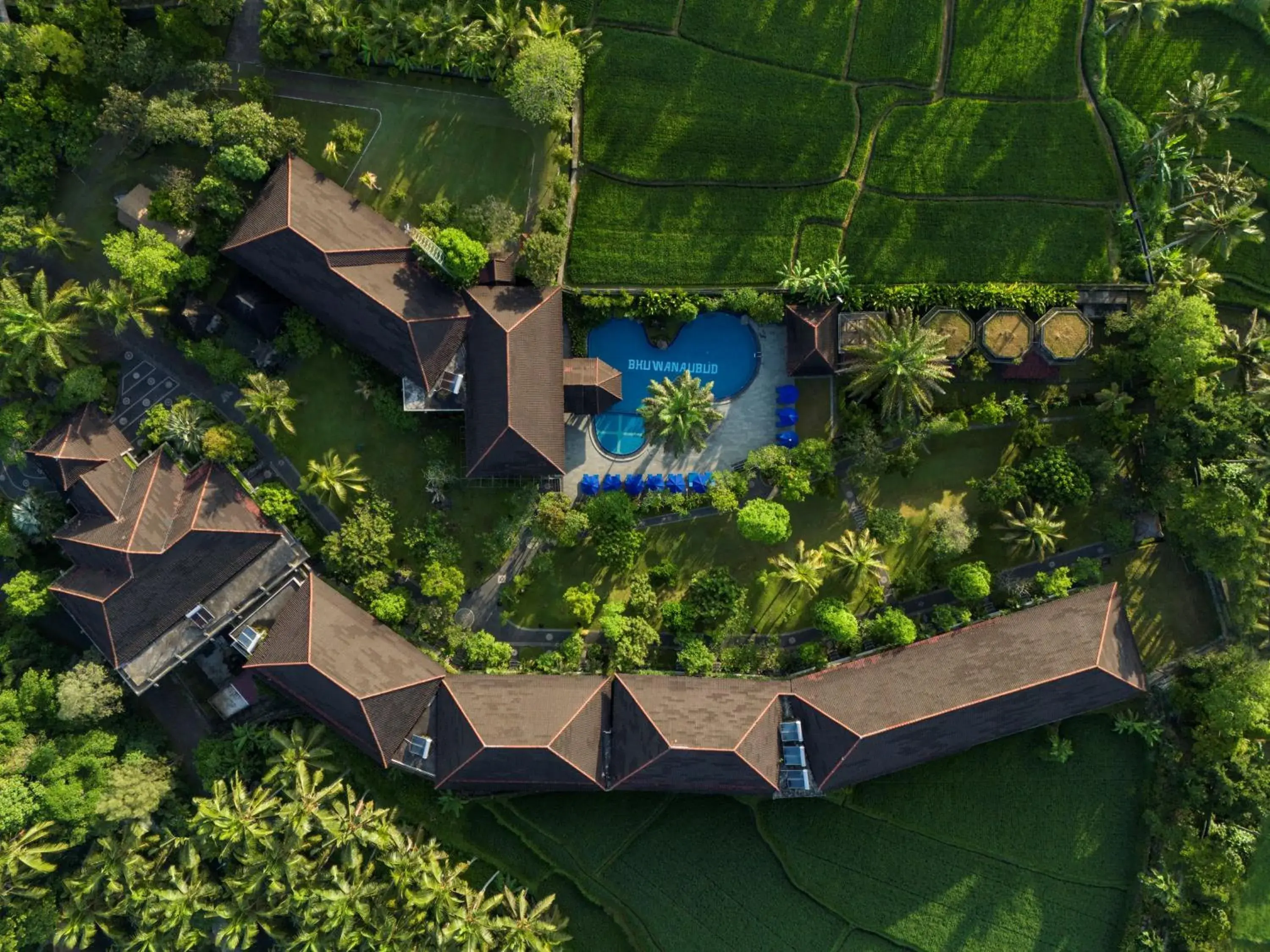 Bhuwana Ubud Hotel and Farm Bhuwana Ubud Hotel and Farm