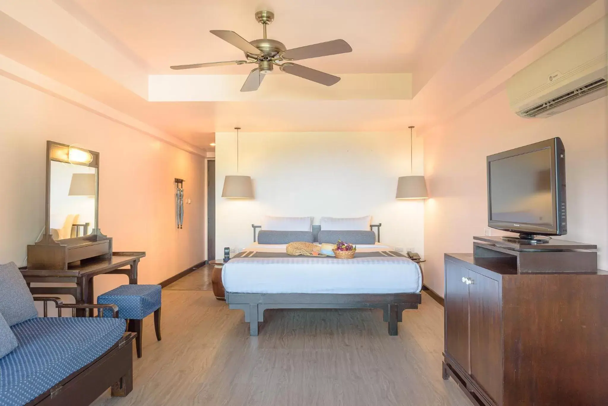 Deluxe Double or Twin Room in Krabi Chada Resort - SHA Plus Deluxe Double or Twin Room in Krabi Chada Resort - SHA Plus