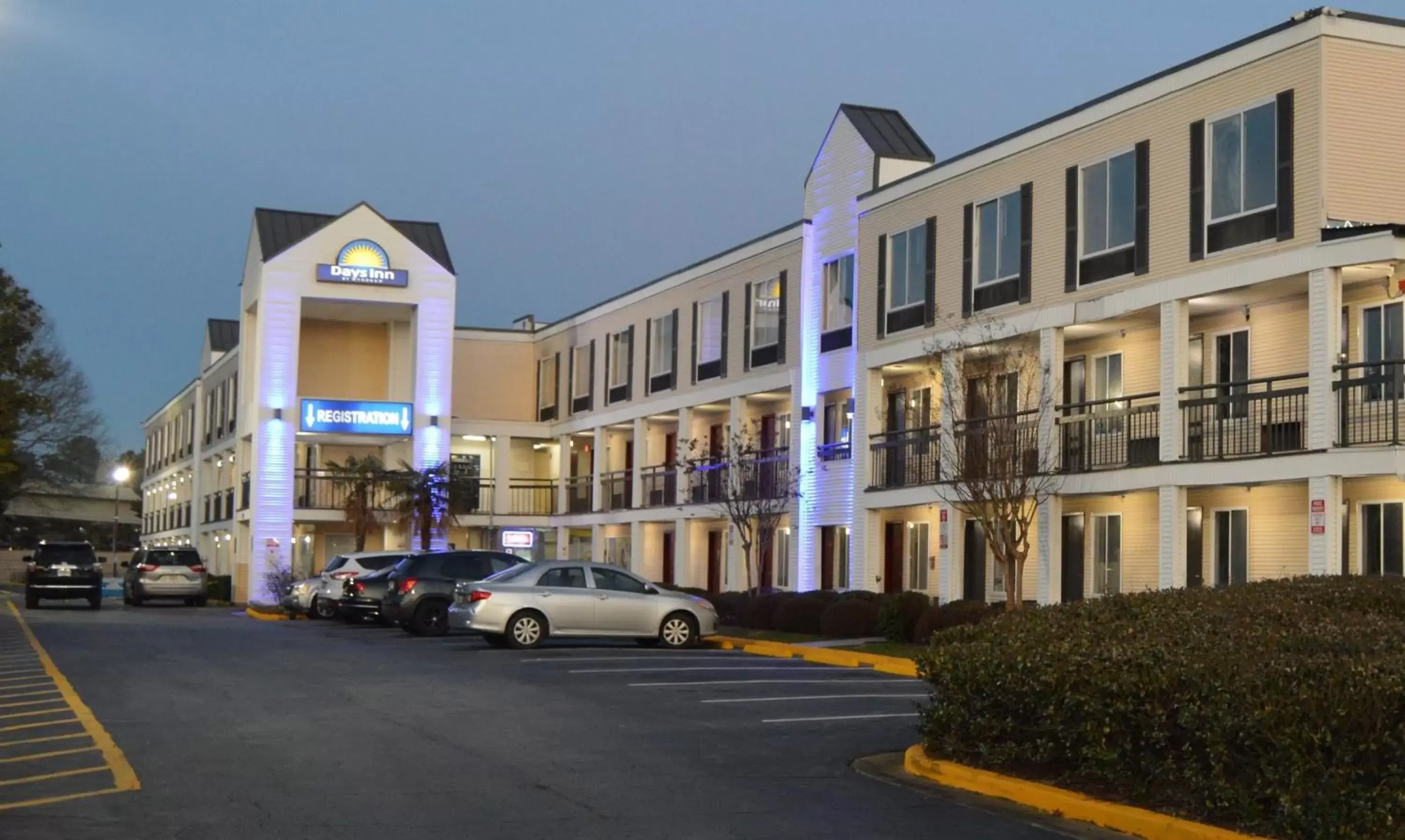 Days Inn by Wyndham Marietta-Atlanta-Delk Road Days Inn by Wyndham Marietta-Atlanta-Delk Road