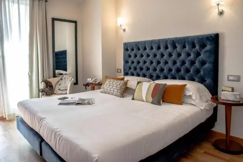 Superior Double Room in Dal Moro Gallery Hotel Superior Double Room in Dal Moro Gallery Hotel