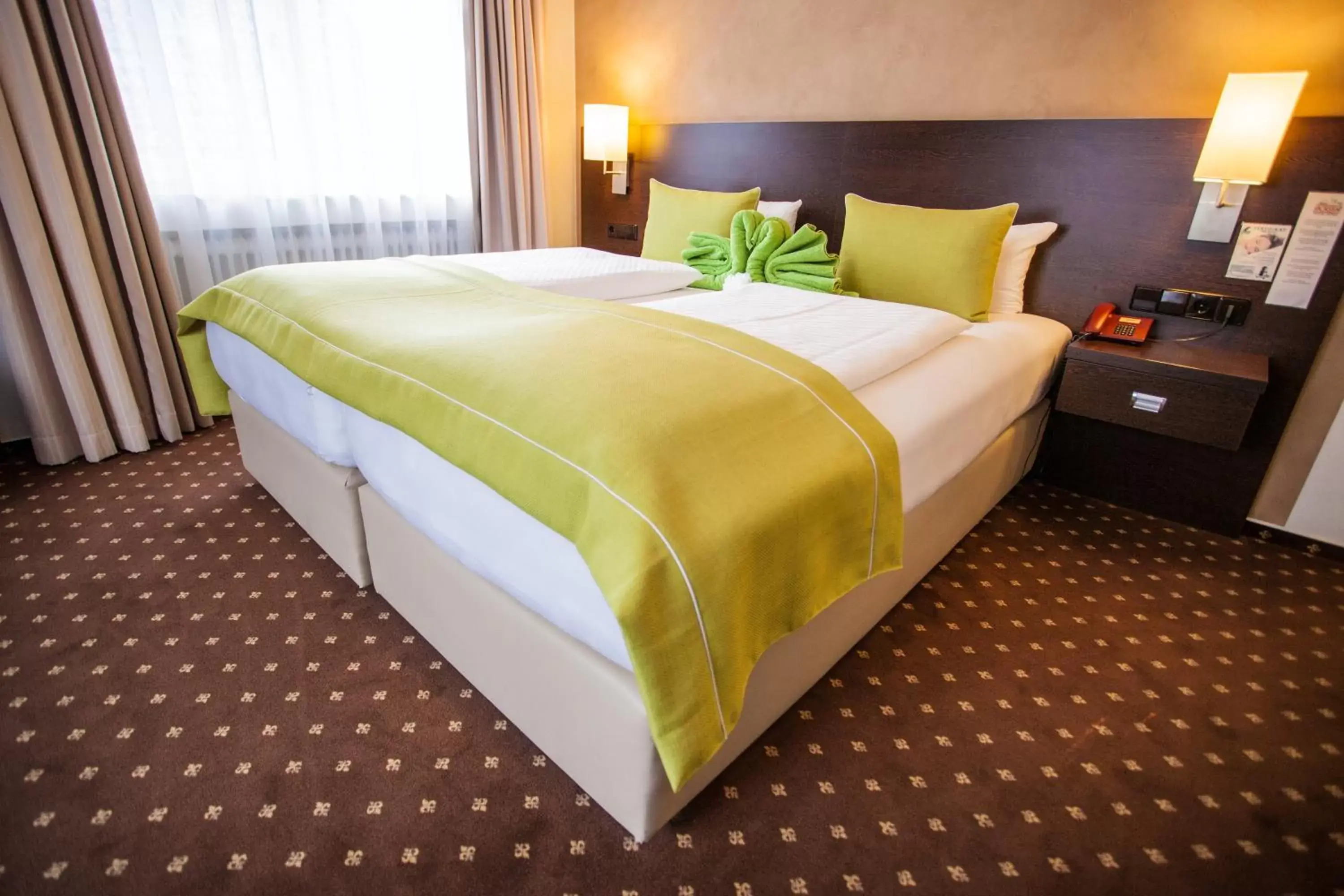 Deluxe Double Room - single occupancy in Hotel Ochsen Deluxe Double Room - single occupancy in Hotel Ochsen