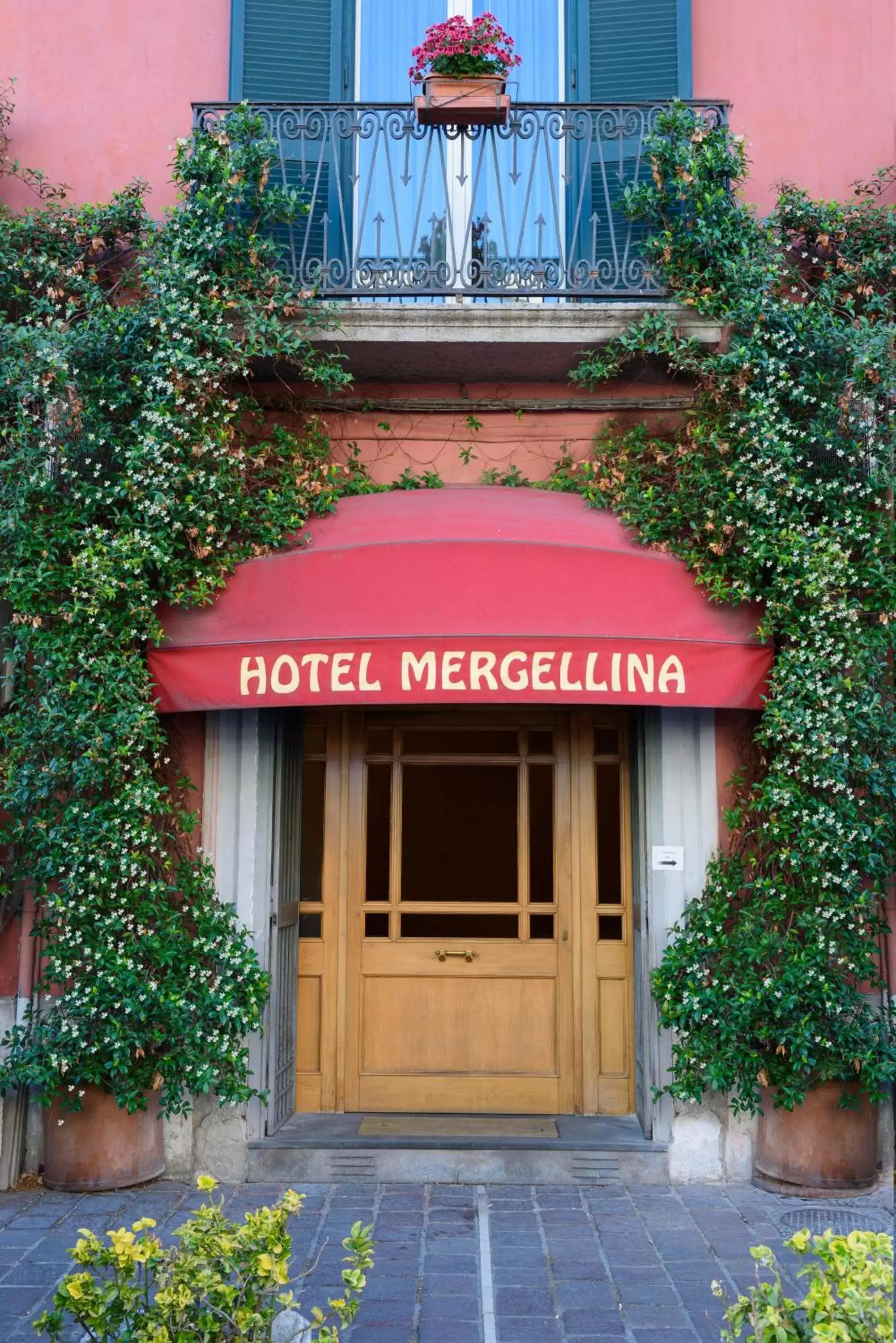 Hotel Mergellina Hotel Mergellina
