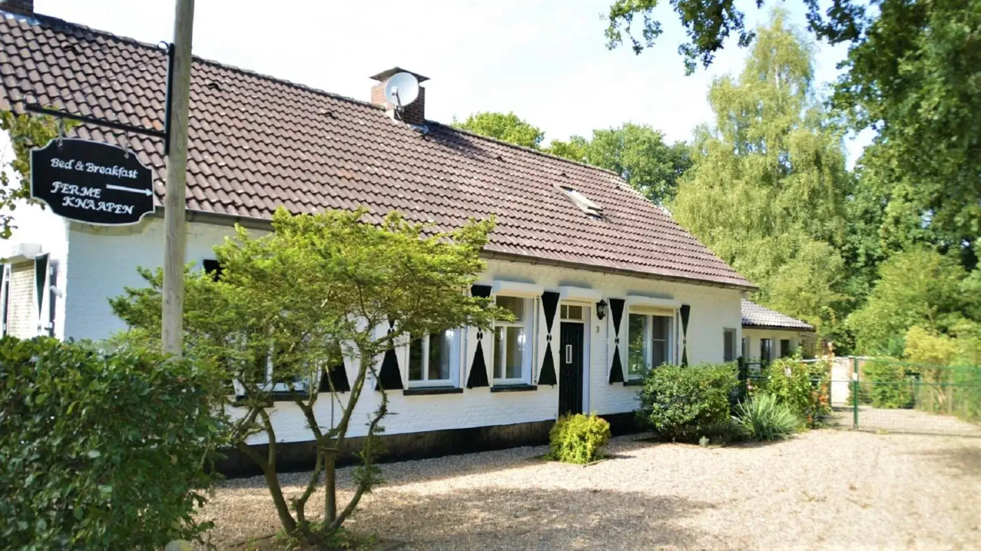 B&B Ferme Knaapen B&B Ferme Knaapen