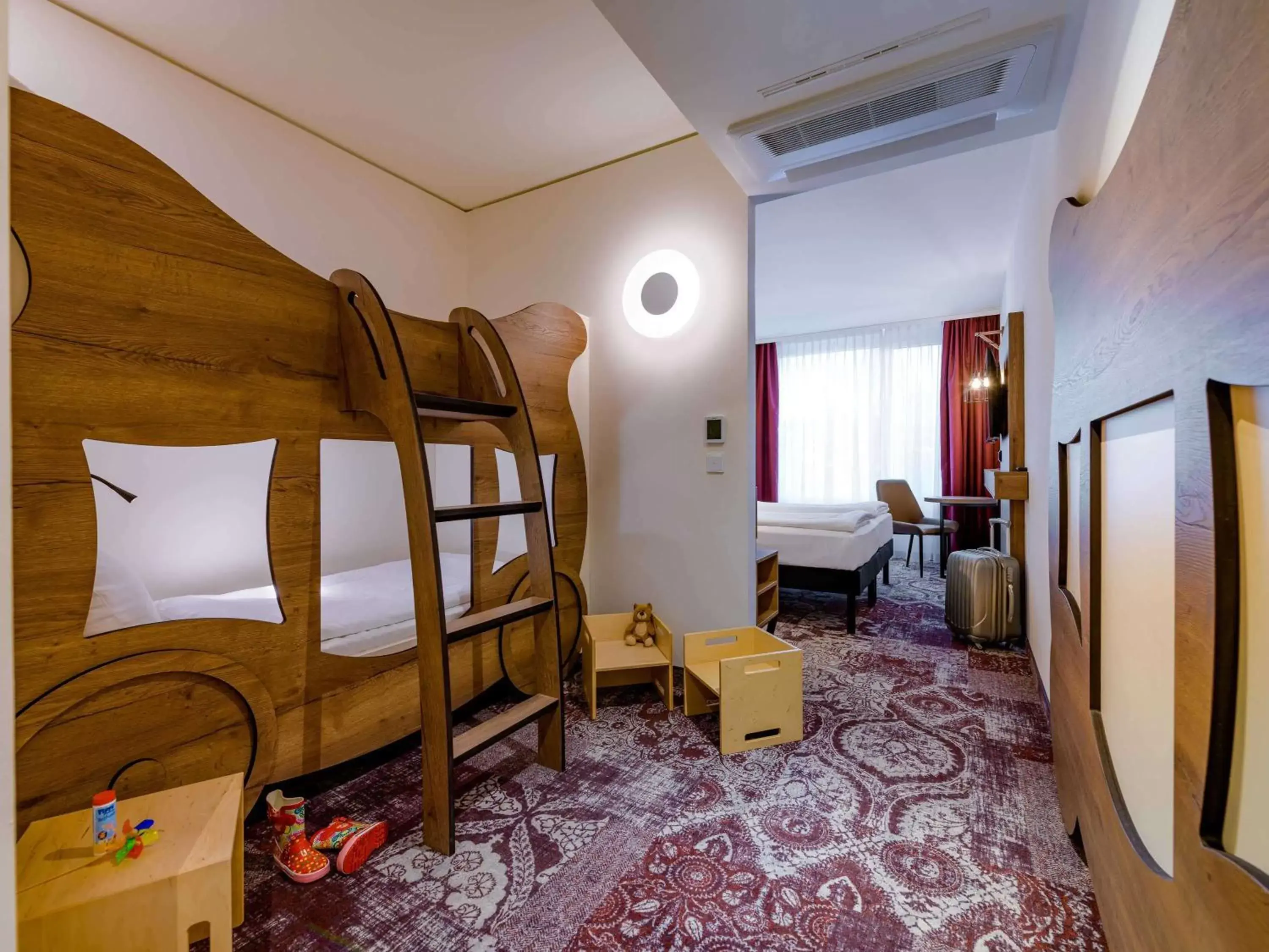 Family Room in ibis Styles Coburg Family Room in ibis Styles Coburg