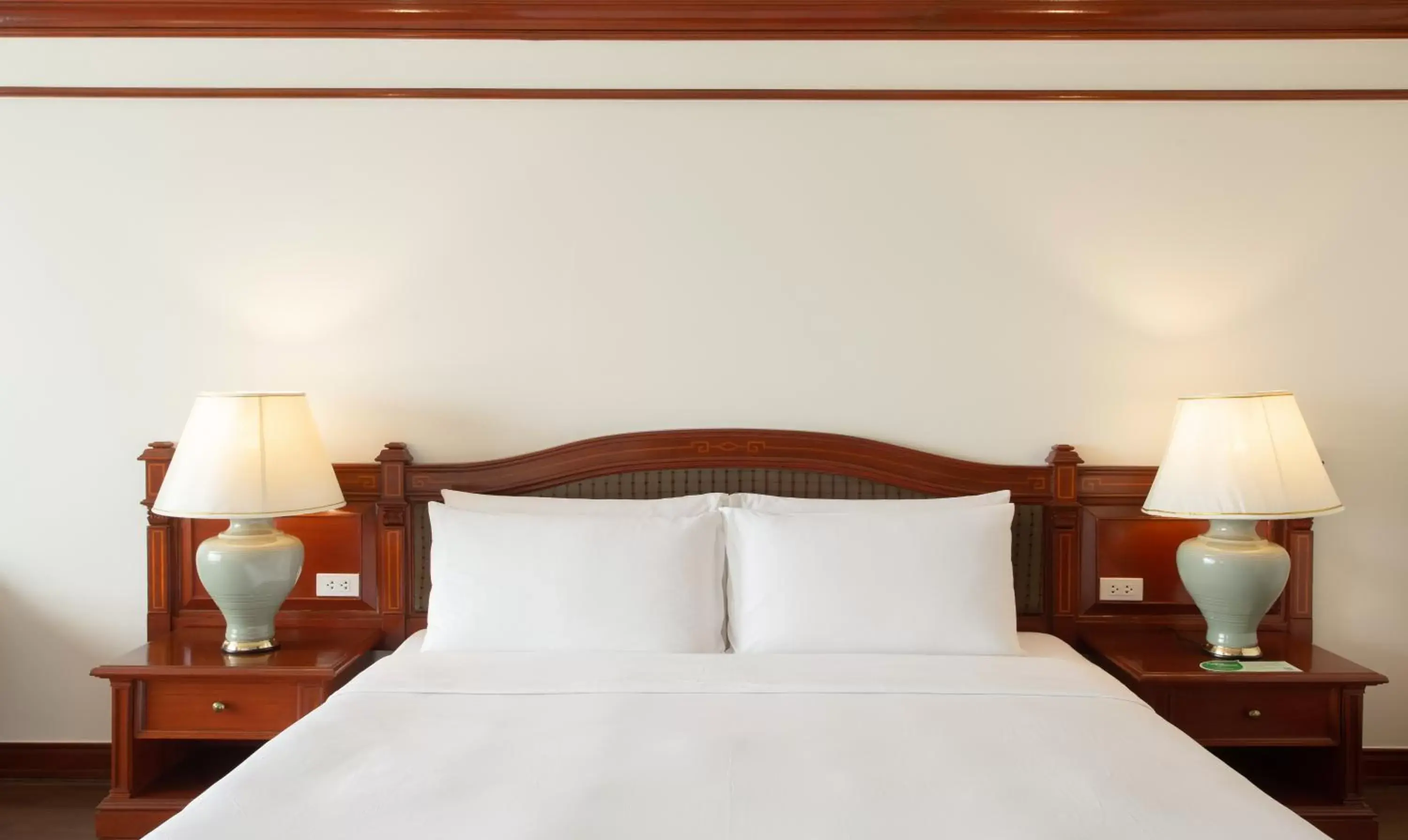 Superior King in Centara Riverside Hotel Chiang Mai Superior King in Centara Riverside Hotel Chiang Mai