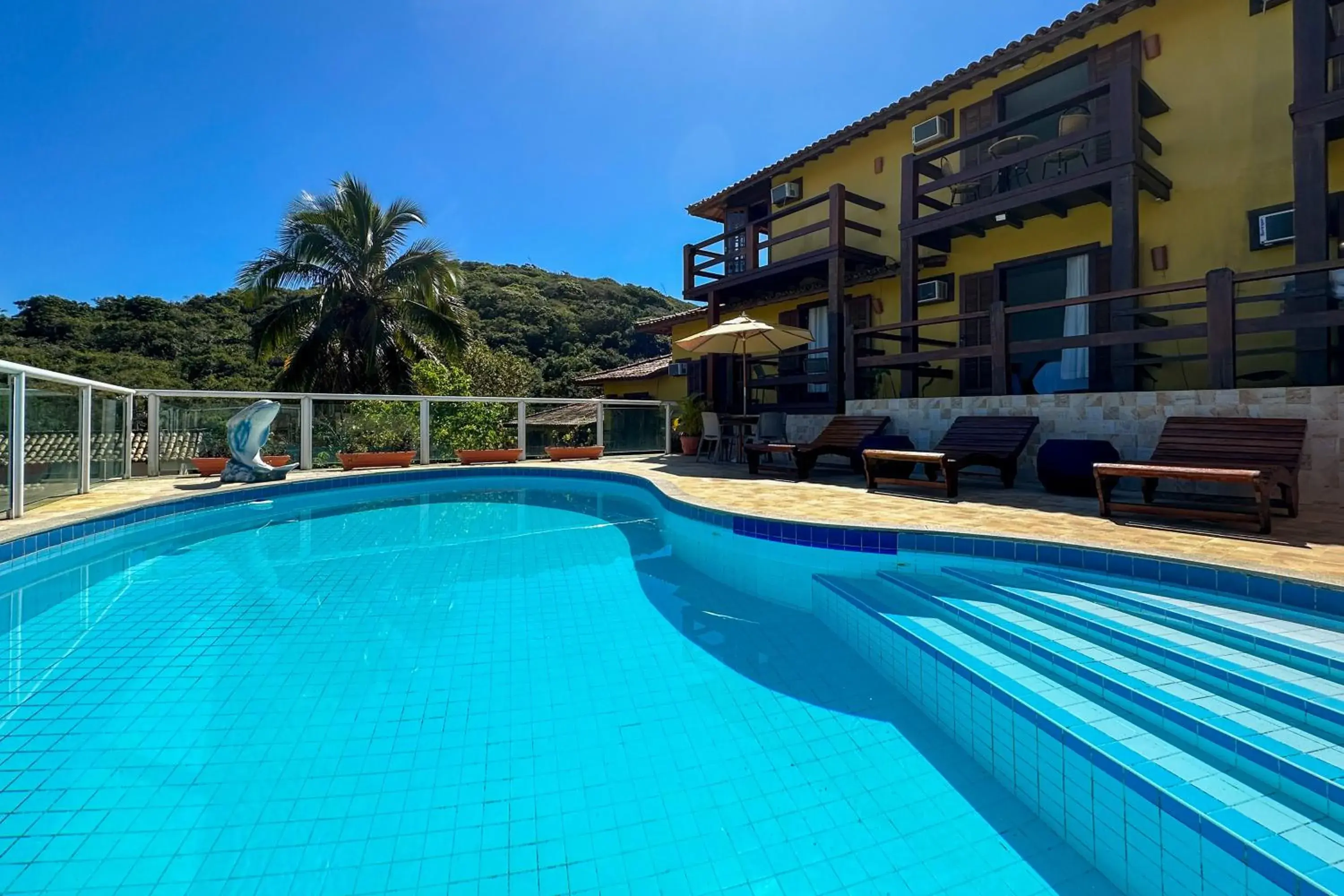 Property building, Swimming Pool in Côte D`azur Buzios Property building, Swimming Pool in Côte D`azur Buzios