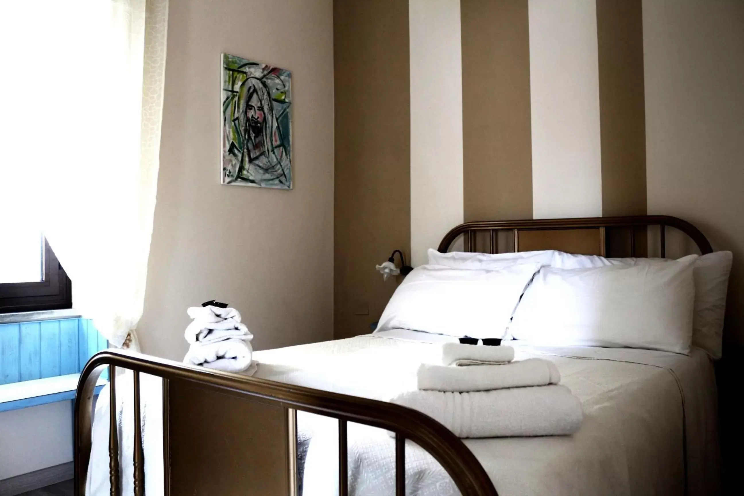 Double Room in Donna Melina Double Room in Donna Melina