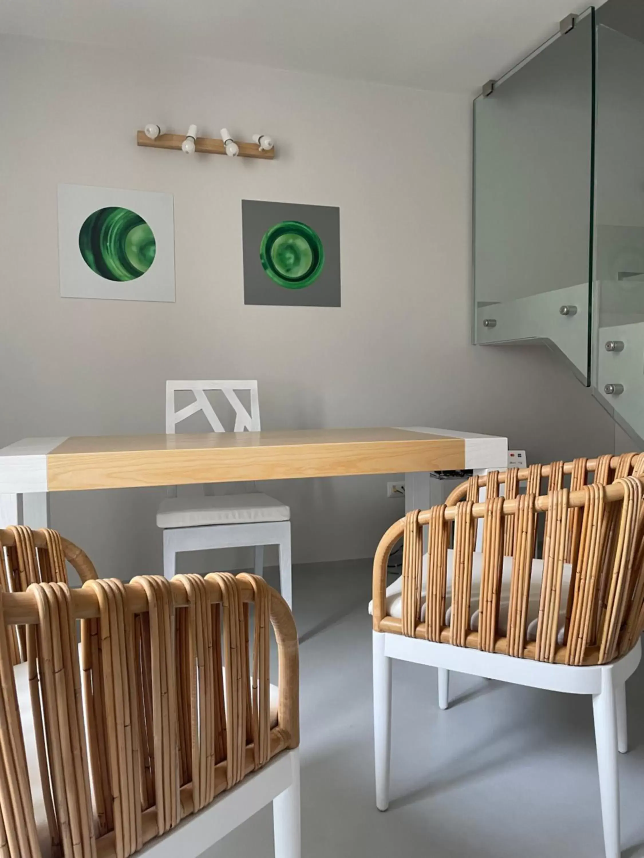 Seating area in manzoniquattro Seating area in manzoniquattro