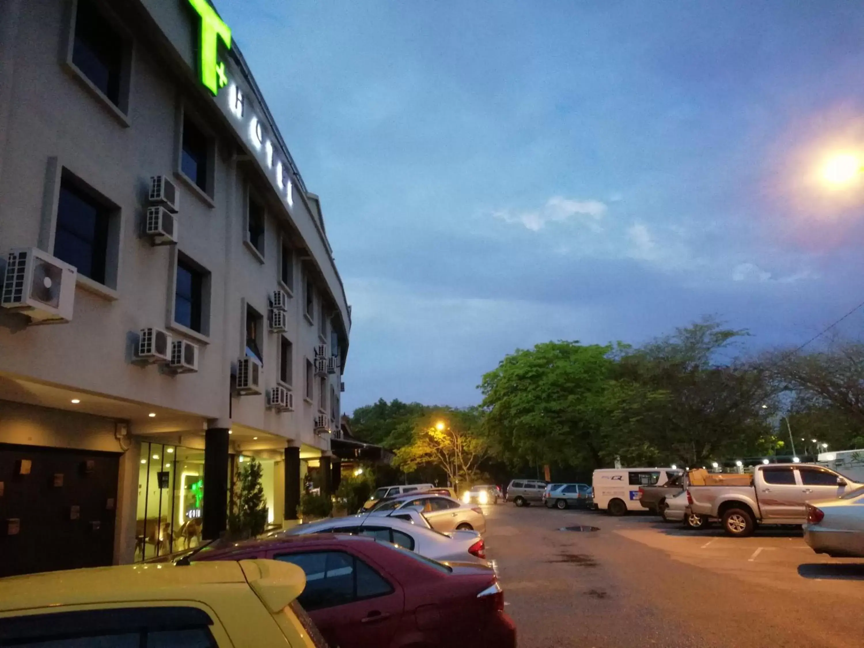 T+ Hotel Sungai Petani T+ Hotel Sungai Petani