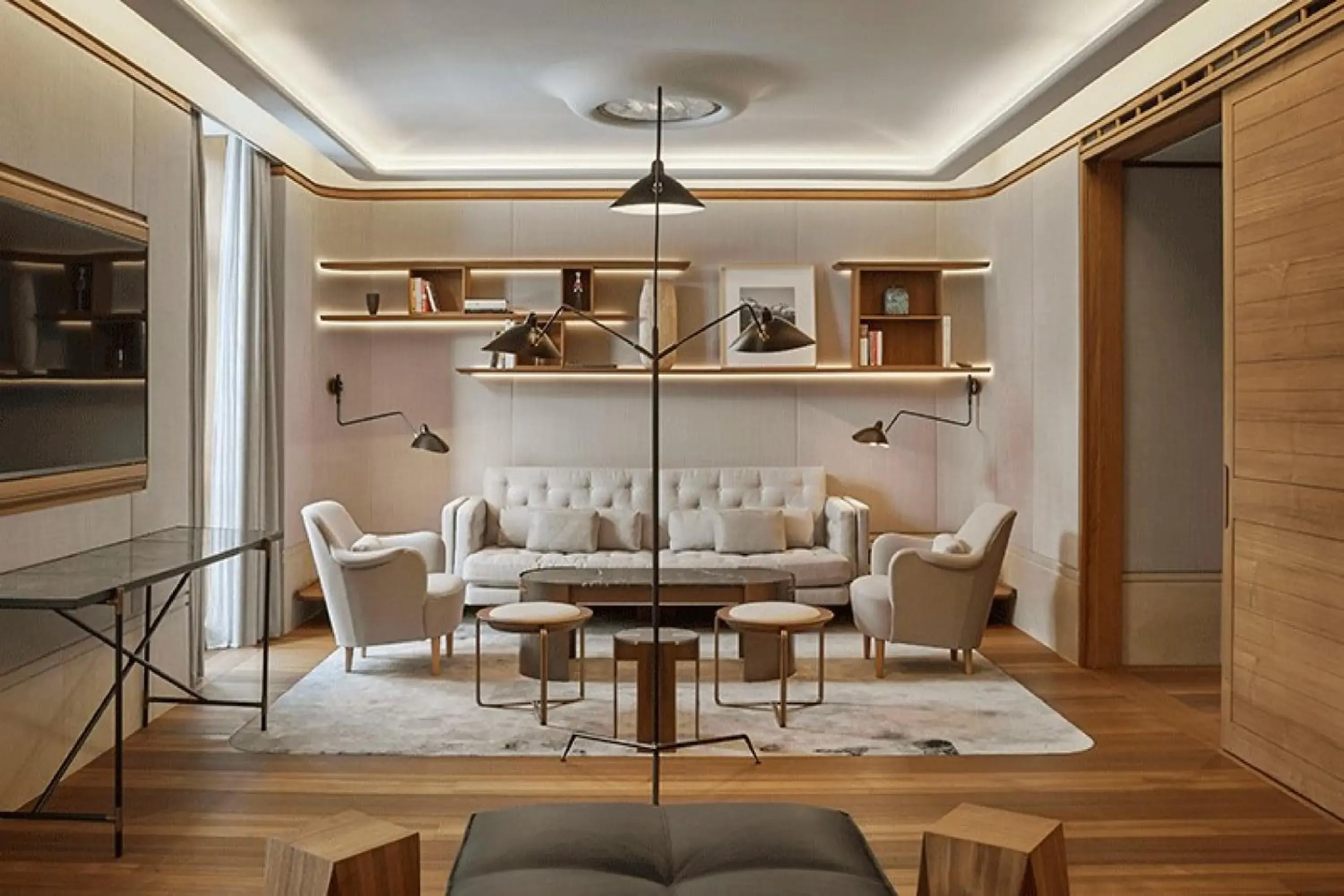 The Gallery Suite in The Berkeley, Maybourne The Gallery Suite in The Berkeley, Maybourne