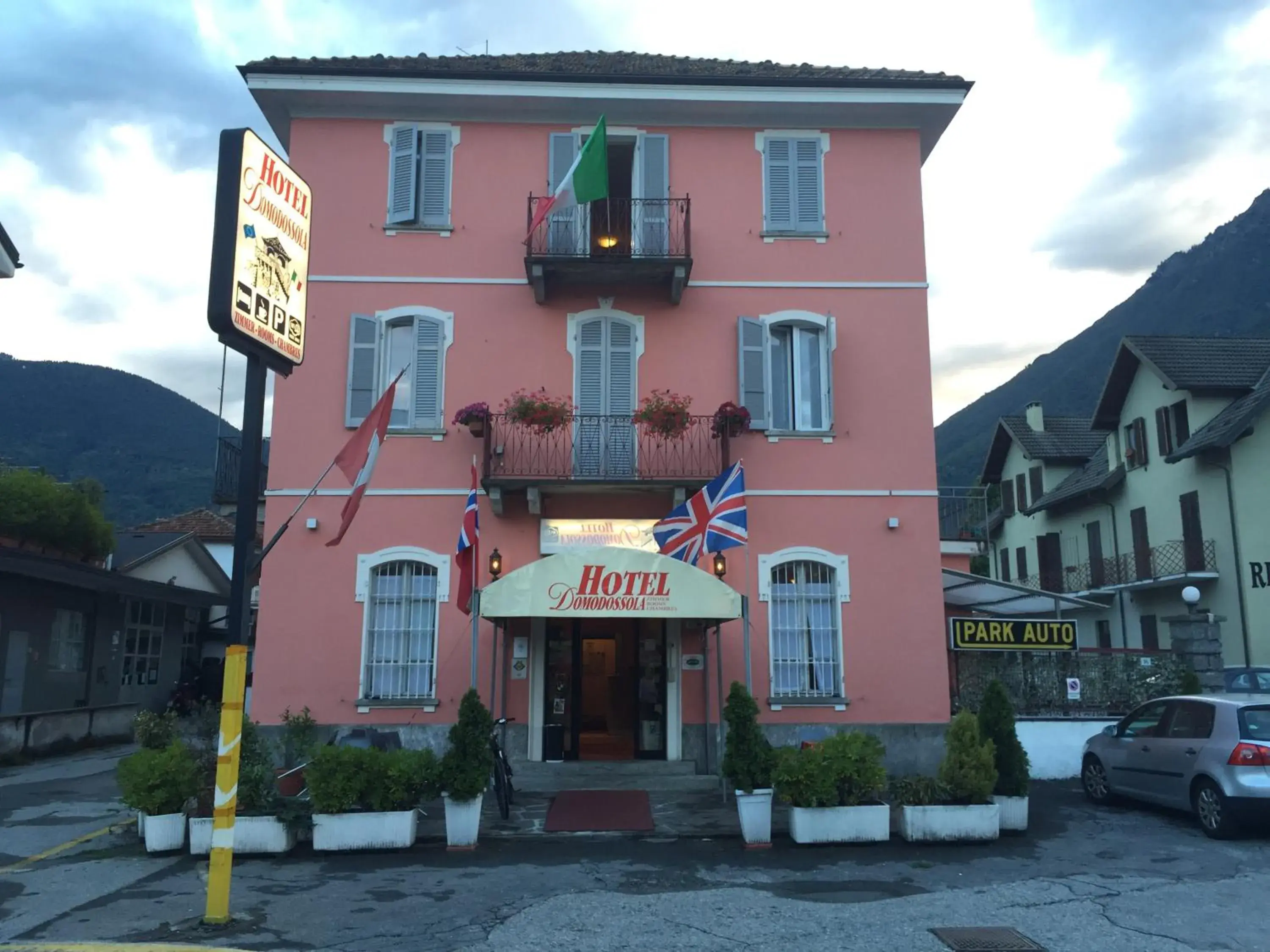 Hotel Domodossola Hotel Domodossola