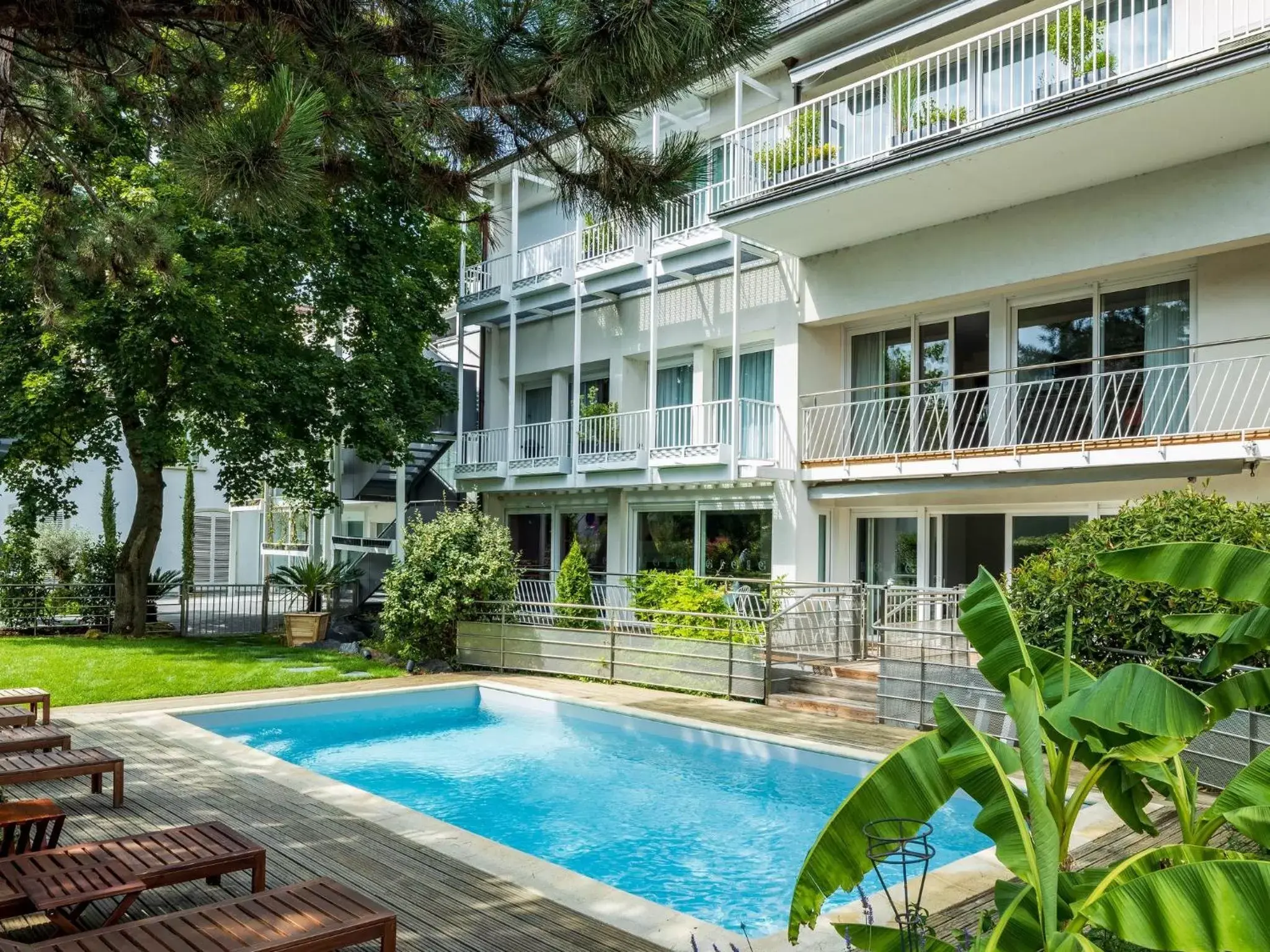 Hôtel Garrigae Villa La Florangerie - SPA & Piscine Hôtel Garrigae Villa La Florangerie - SPA & Piscine