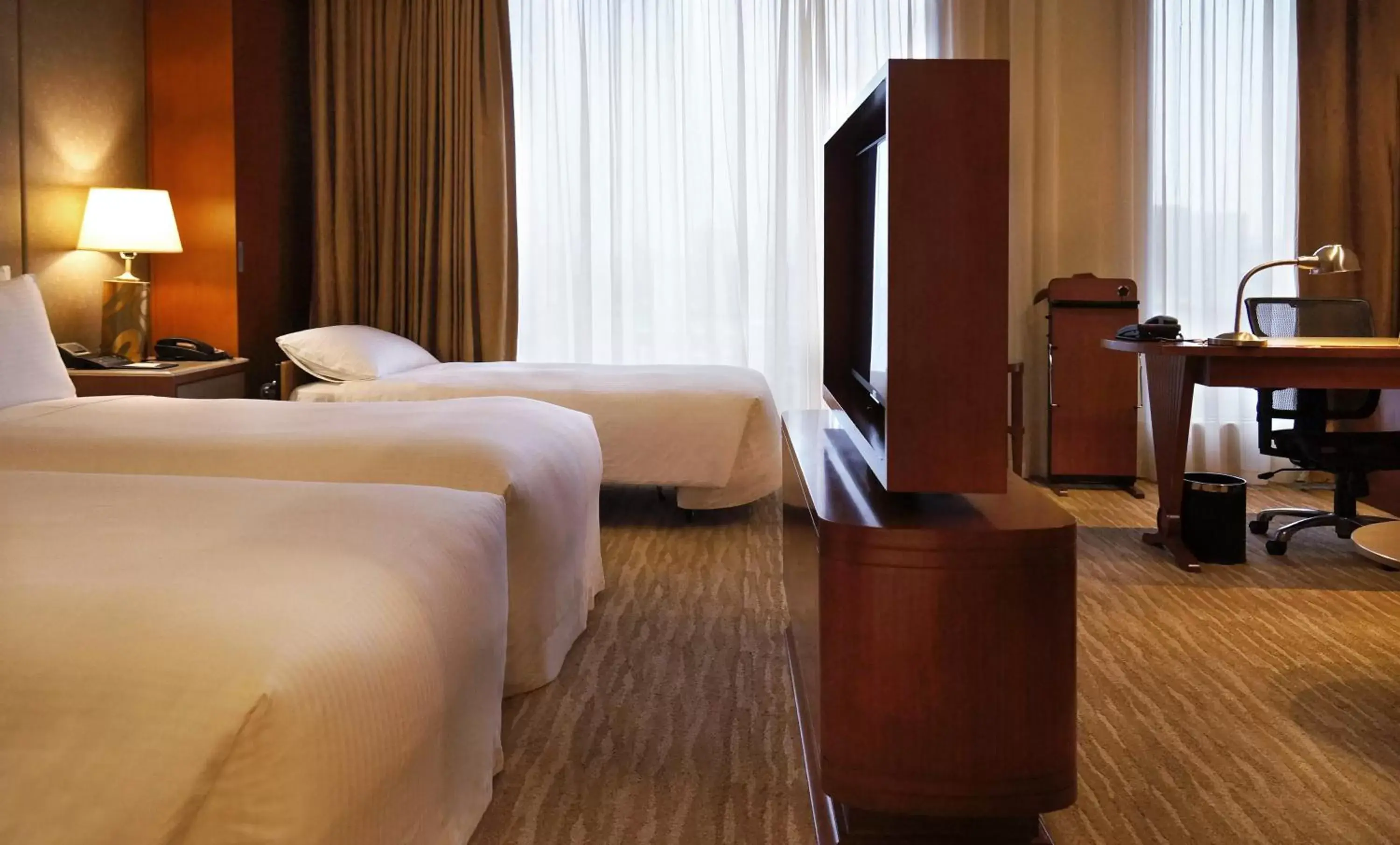 Studio Suites with Extra Bed in San Want Residences Taipei Studio Suites with Extra Bed in San Want Residences Taipei