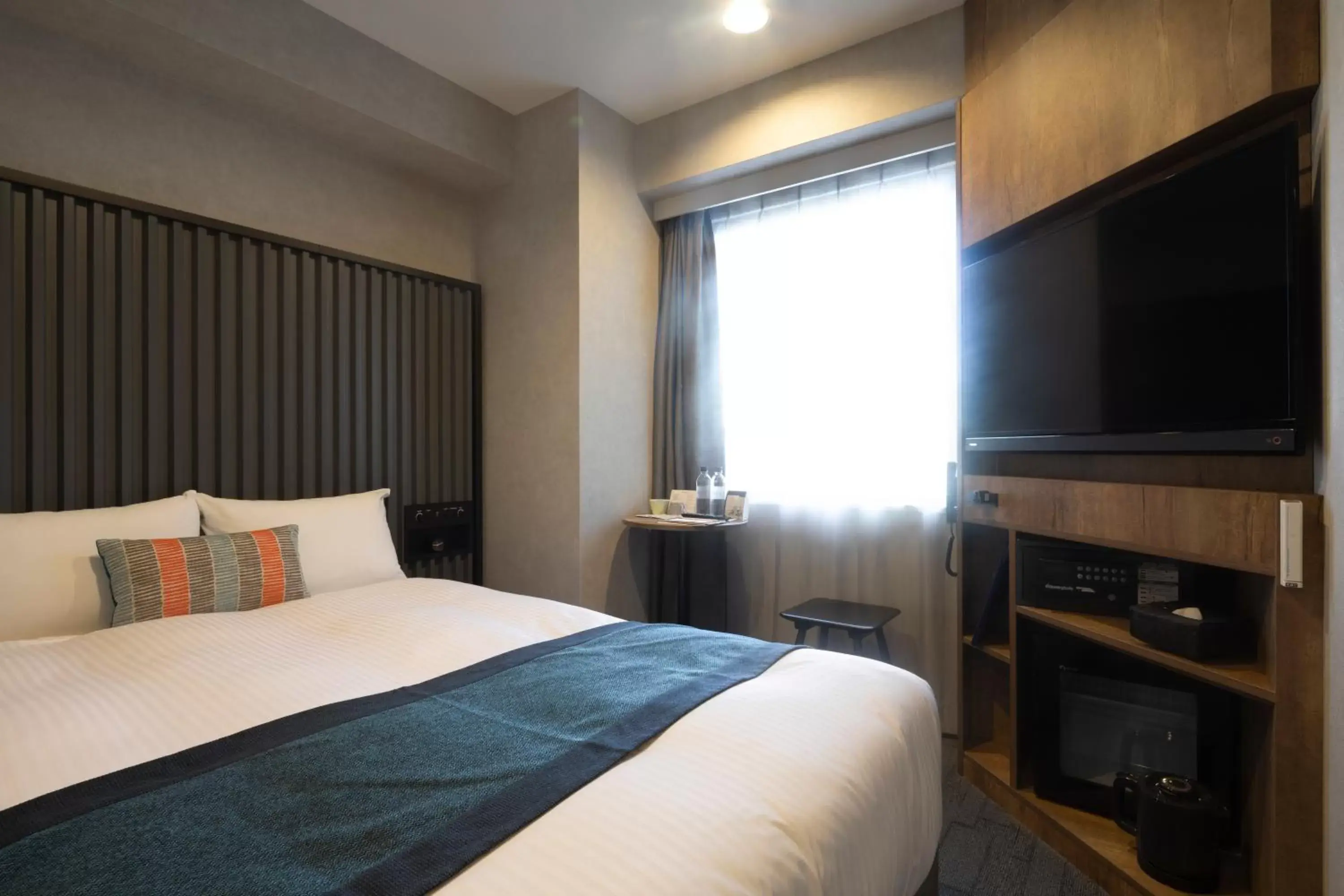 14㎡ Standard Double Room - Non-Smoking in THE KNOT TOKYO Shinjuku 14㎡ Standard Double Room - Non-Smoking in THE KNOT TOKYO Shinjuku