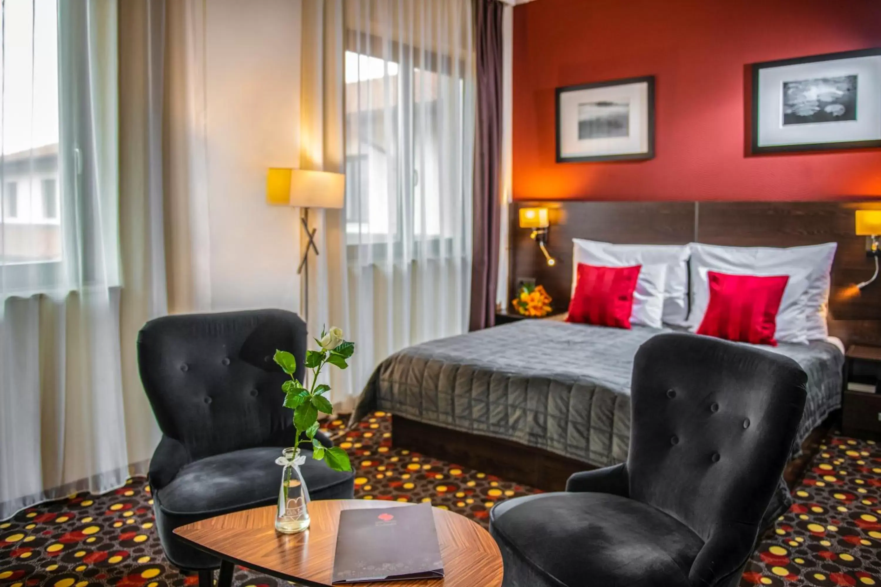 Superior Suite in Budapest Airport Hotel Stáció Wellness & Konferencia Superior Suite in Budapest Airport Hotel Stáció Wellness & Konferencia