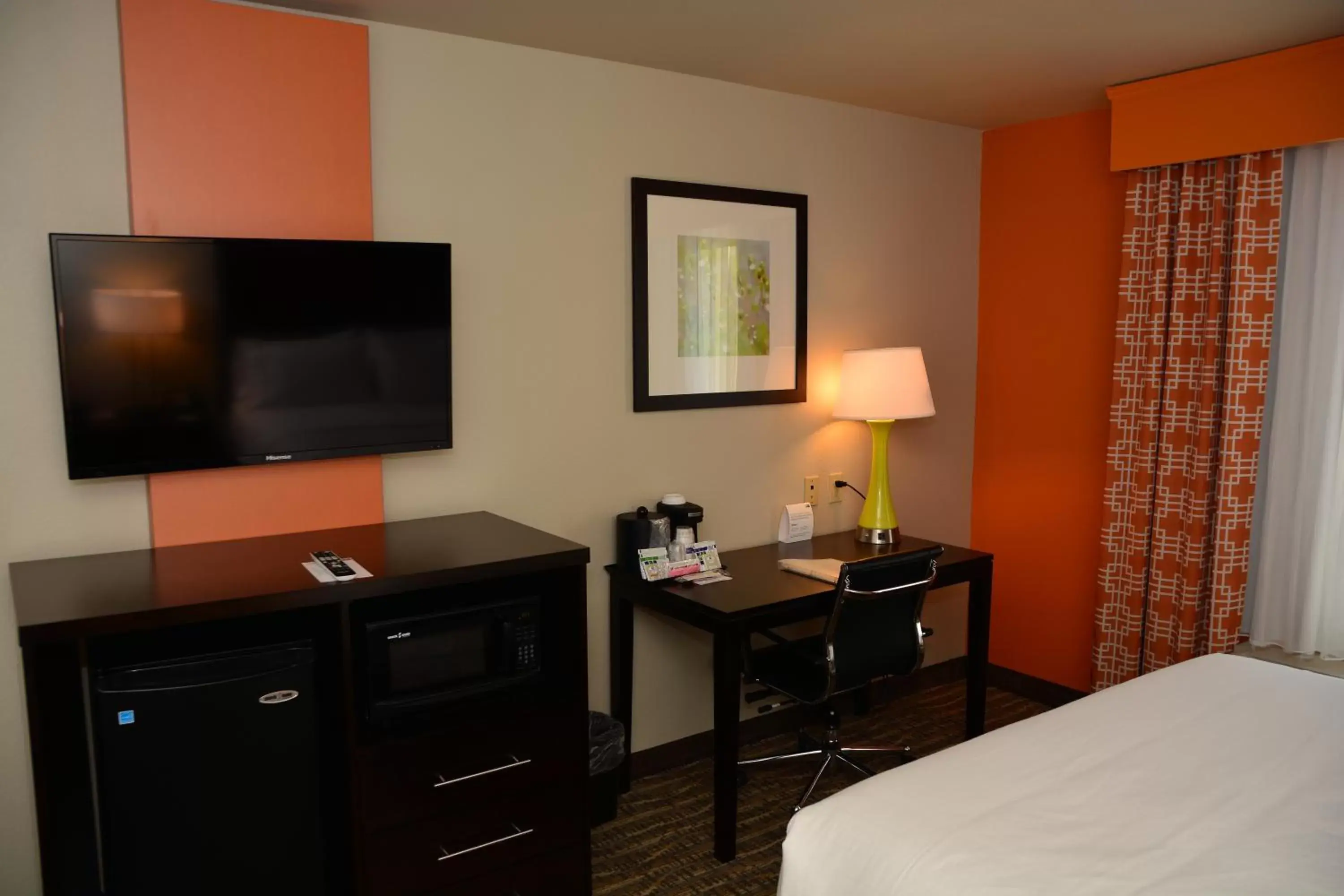 Executive Suite with Sofa Bed in Holiday Inn Express Tomball by IHG Executive Suite with Sofa Bed in Holiday Inn Express Tomball by IHG