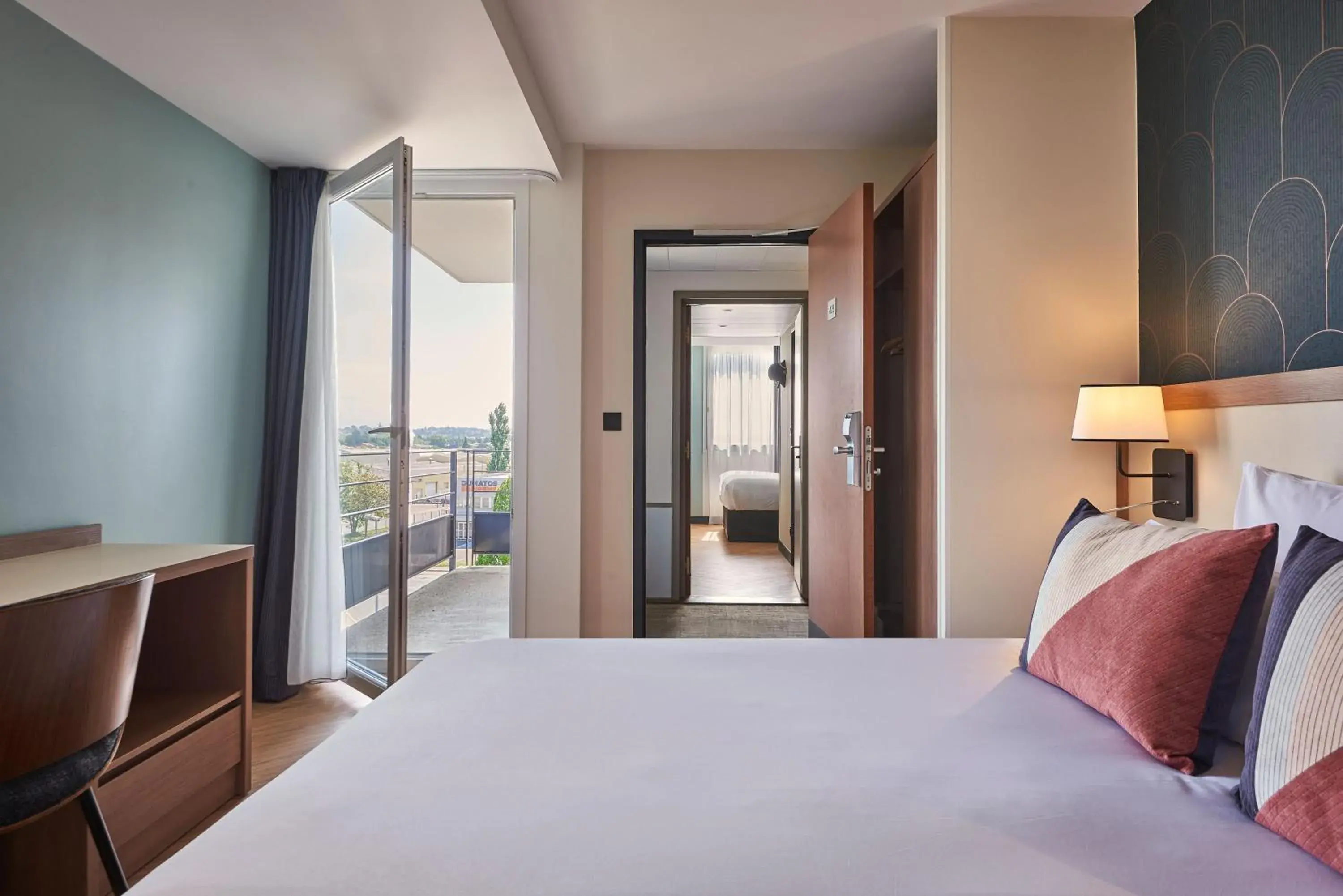 Family Room (4 Adults) in Hotel Gatsby by HappyCulture Family Room (4 Adults) in Hotel Gatsby by HappyCulture