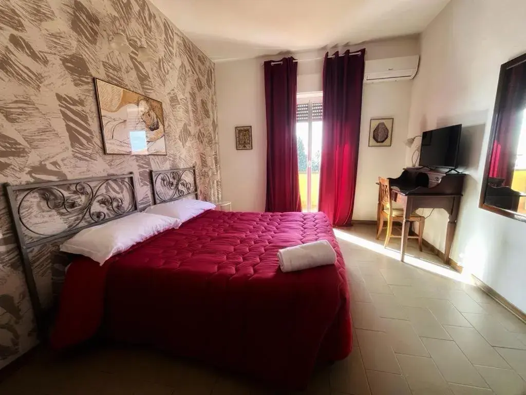 Double Room in TK HOTEL - ex Ares Double Room in TK HOTEL - ex Ares