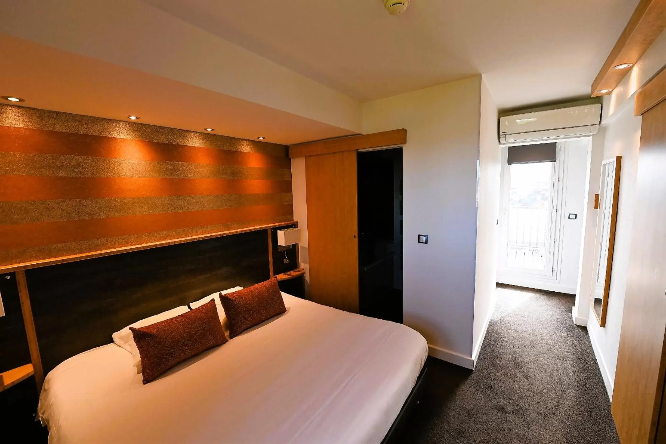 Junior Suite in Hôtel Foch Junior Suite in Hôtel Foch