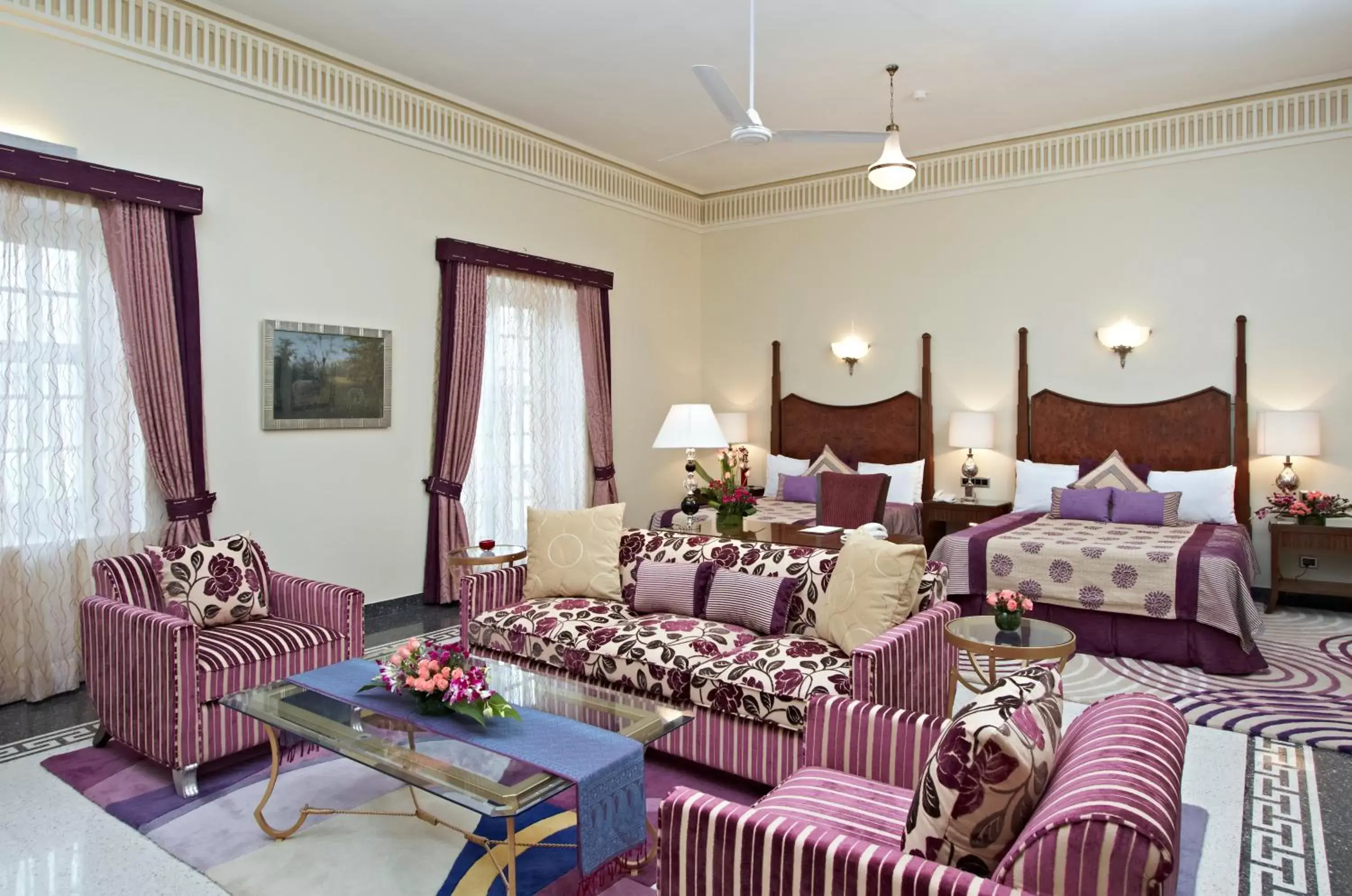 Deluxe Suite - single occupancy in Ramgarh Lodge, Jaipur – IHCL SeleQtions Deluxe Suite - single occupancy in Ramgarh Lodge, Jaipur – IHCL SeleQtions