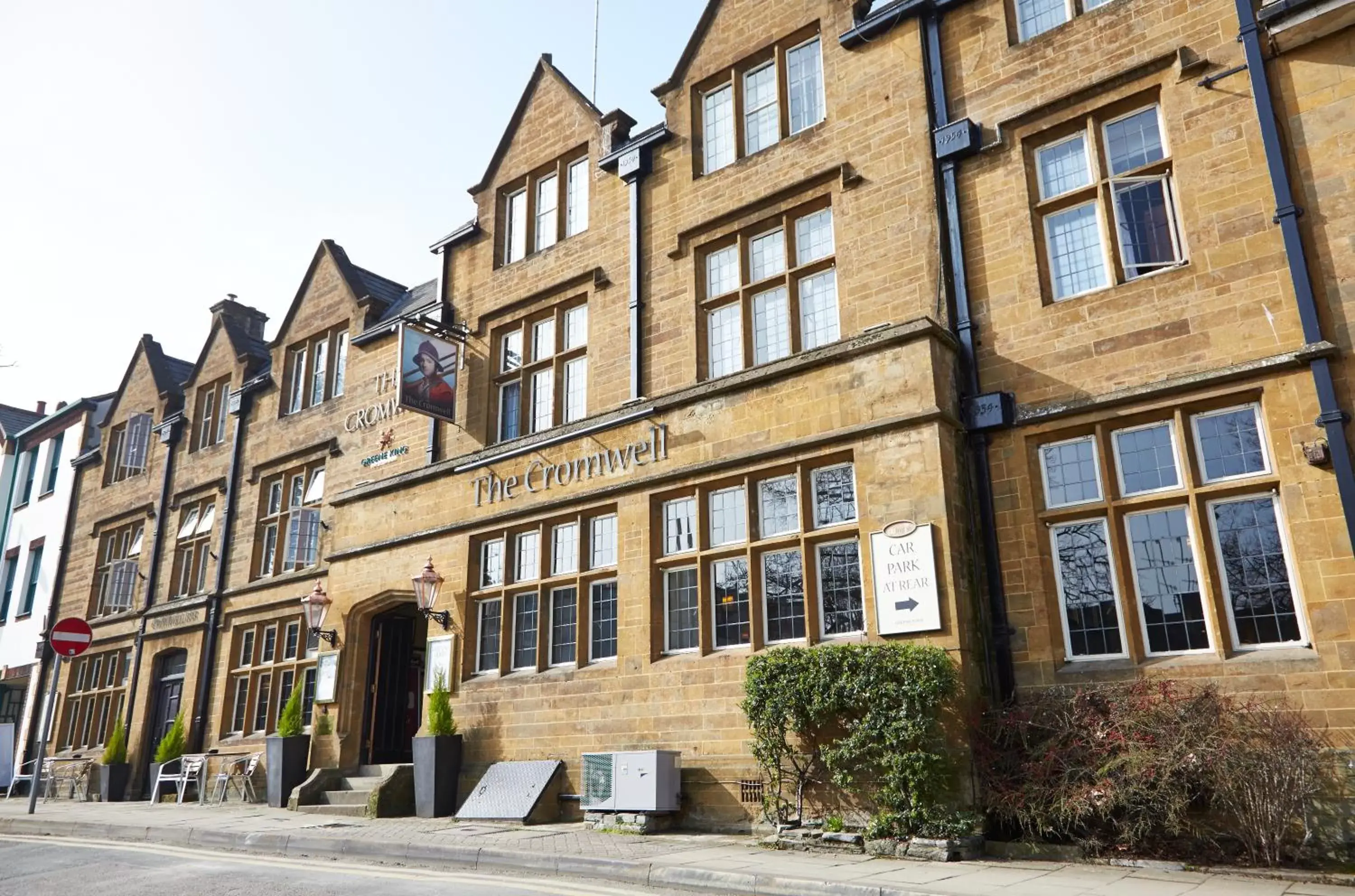 Cromwell Lodge Hotel by Greene King Inns Cromwell Lodge Hotel by Greene King Inns