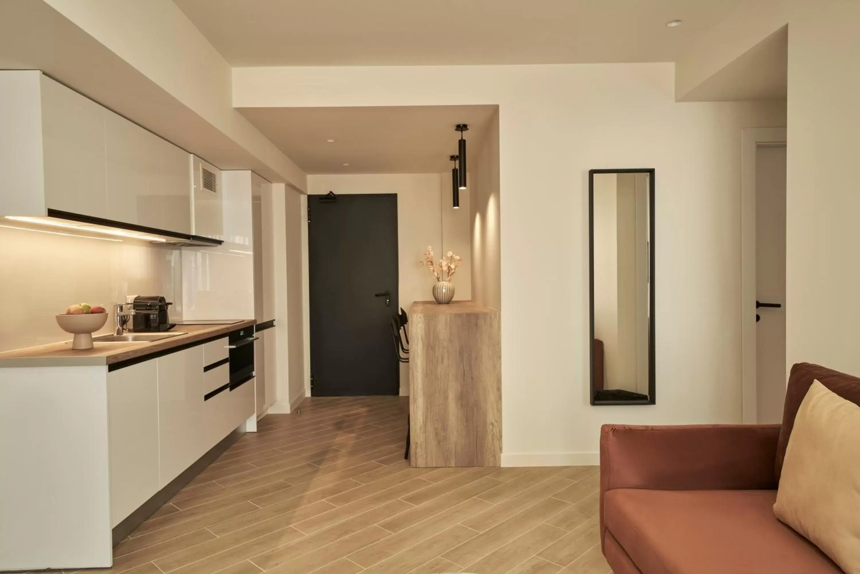 Family Apartment with balcony in Hestia - Asklipiou 61 Family Apartment with balcony in Hestia - Asklipiou 61