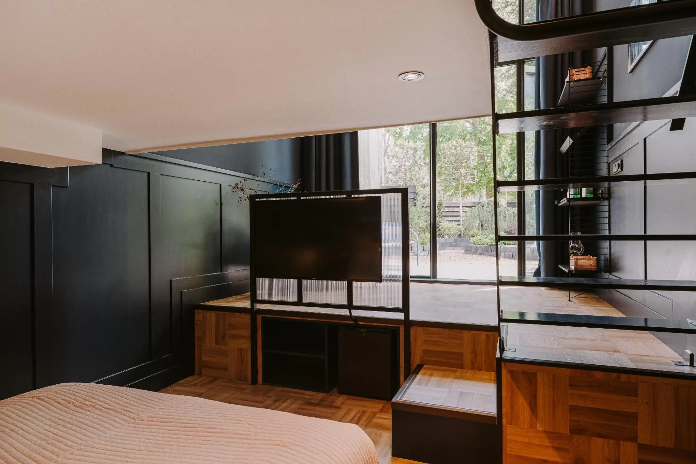 Double Room with Terrace in Supernova Hotel Double Room with Terrace in Supernova Hotel