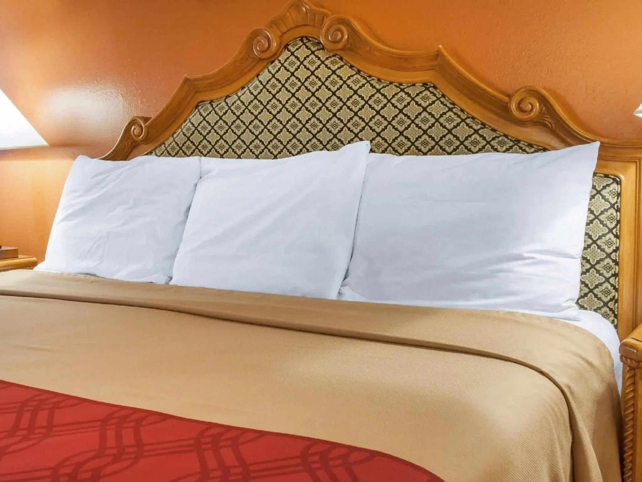 King Room - Smoking in Econo Lodge Hobbs King Room - Smoking in Econo Lodge Hobbs