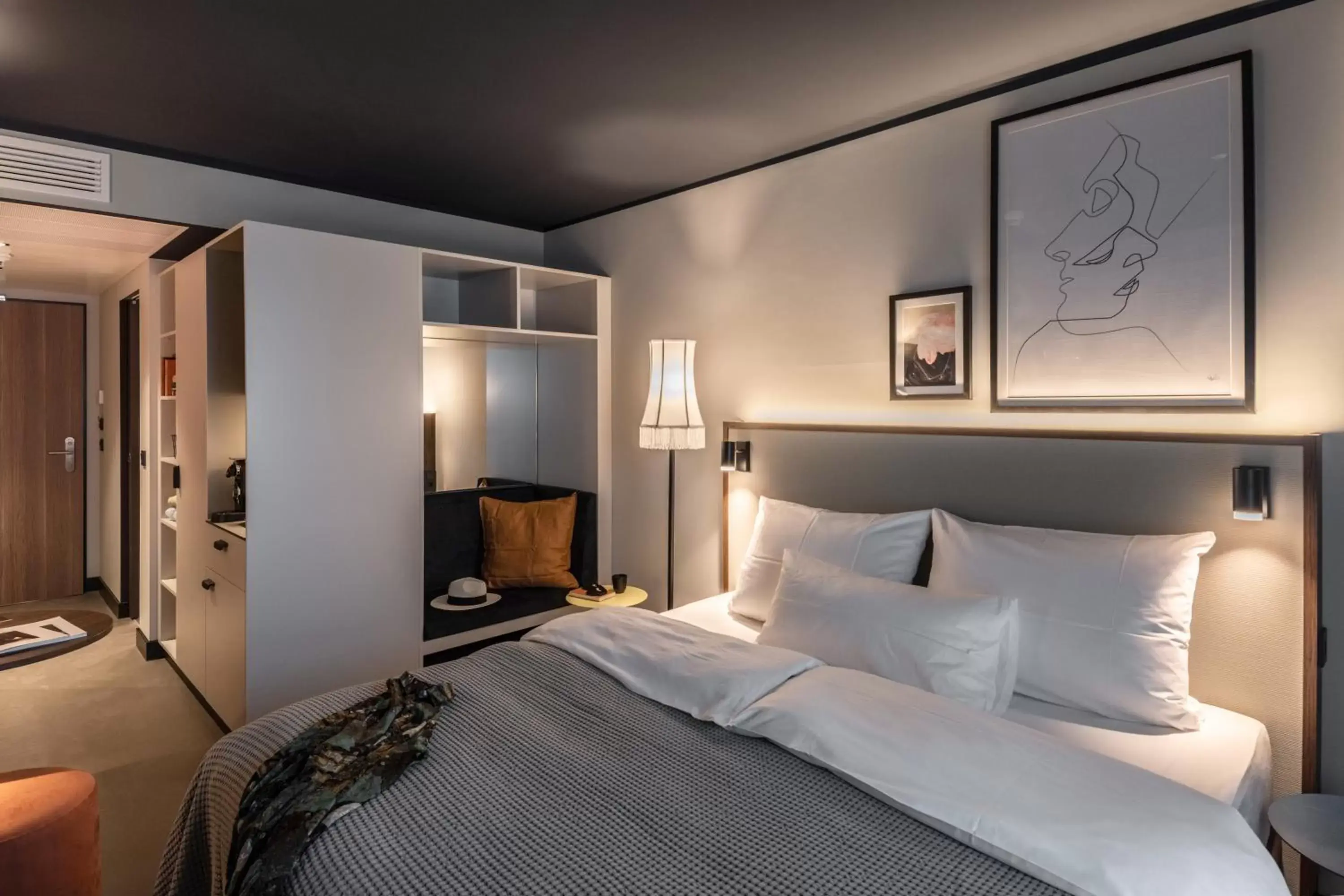 REVO Room in Revo Munich REVO Room in Revo Munich