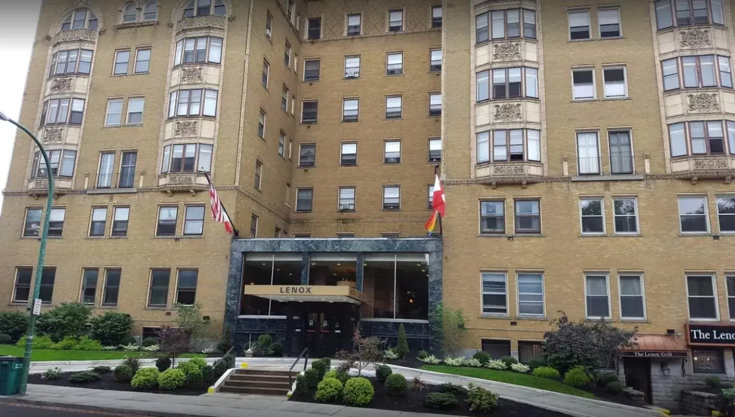 Lenox Hotel and Suites Lenox Hotel and Suites