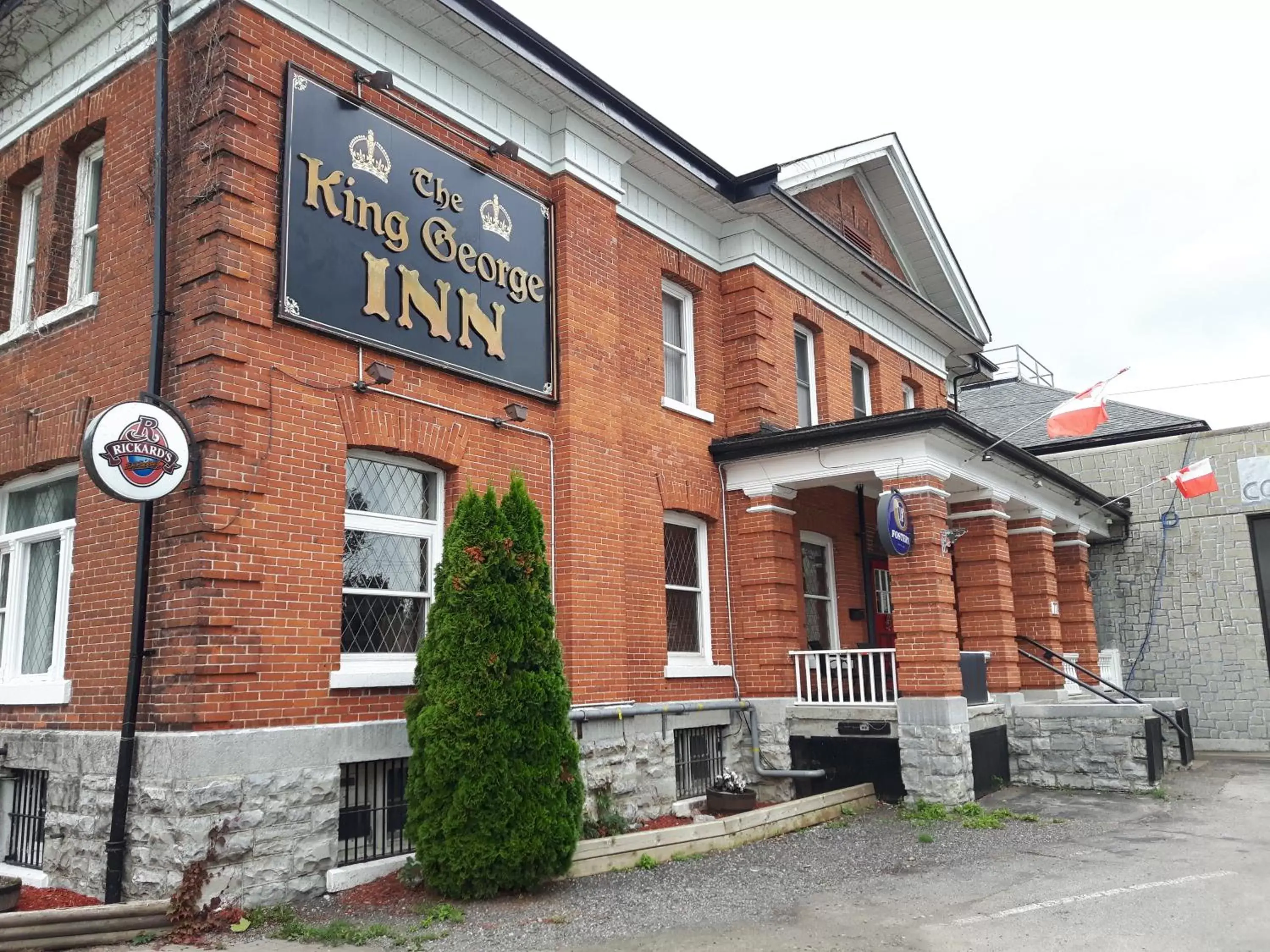The King George Inn The King George Inn