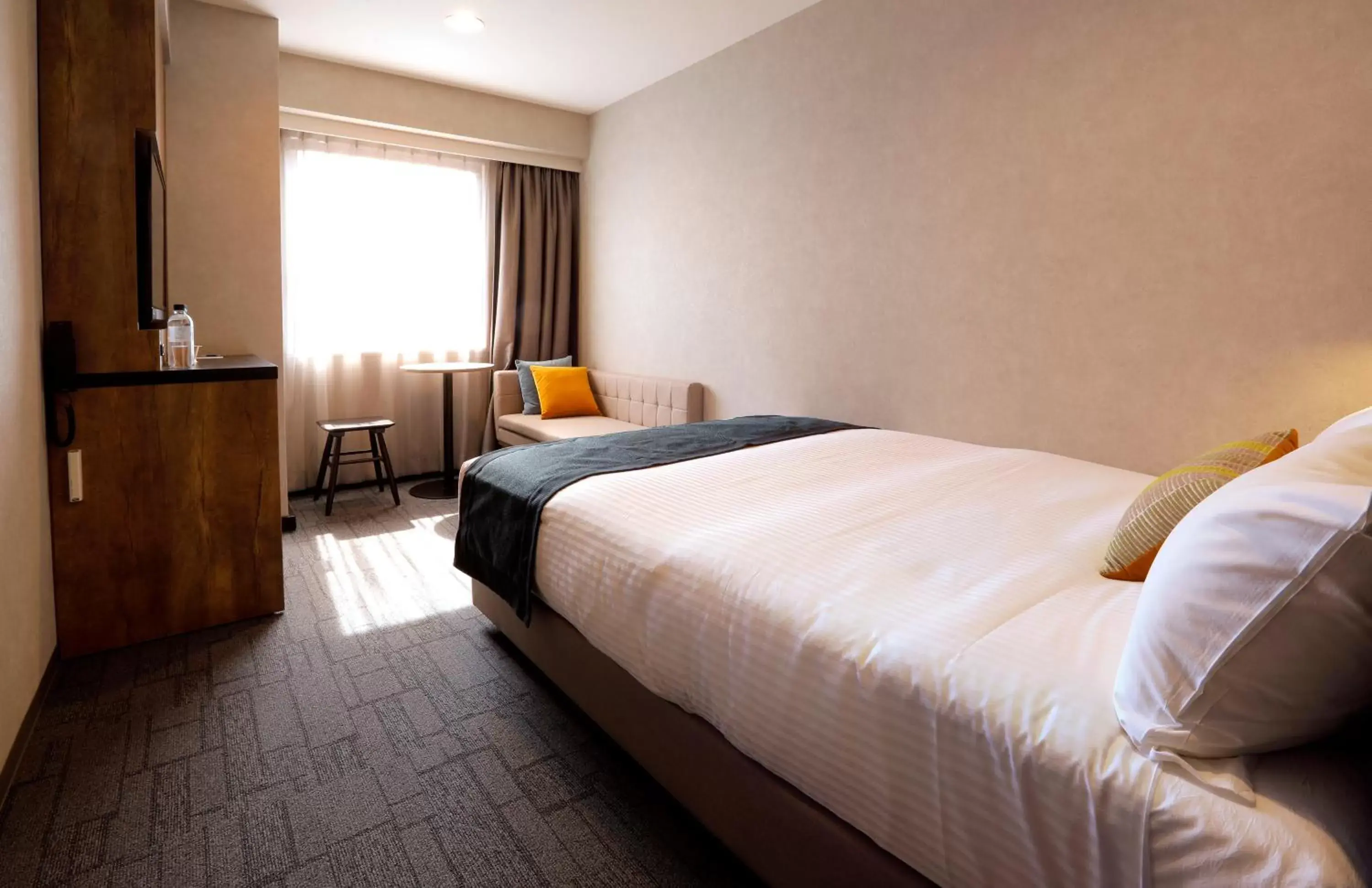 16㎡ Superior Double Room with Sofa - Non-Smoking in THE KNOT TOKYO Shinjuku 16㎡ Superior Double Room with Sofa - Non-Smoking in THE KNOT TOKYO Shinjuku