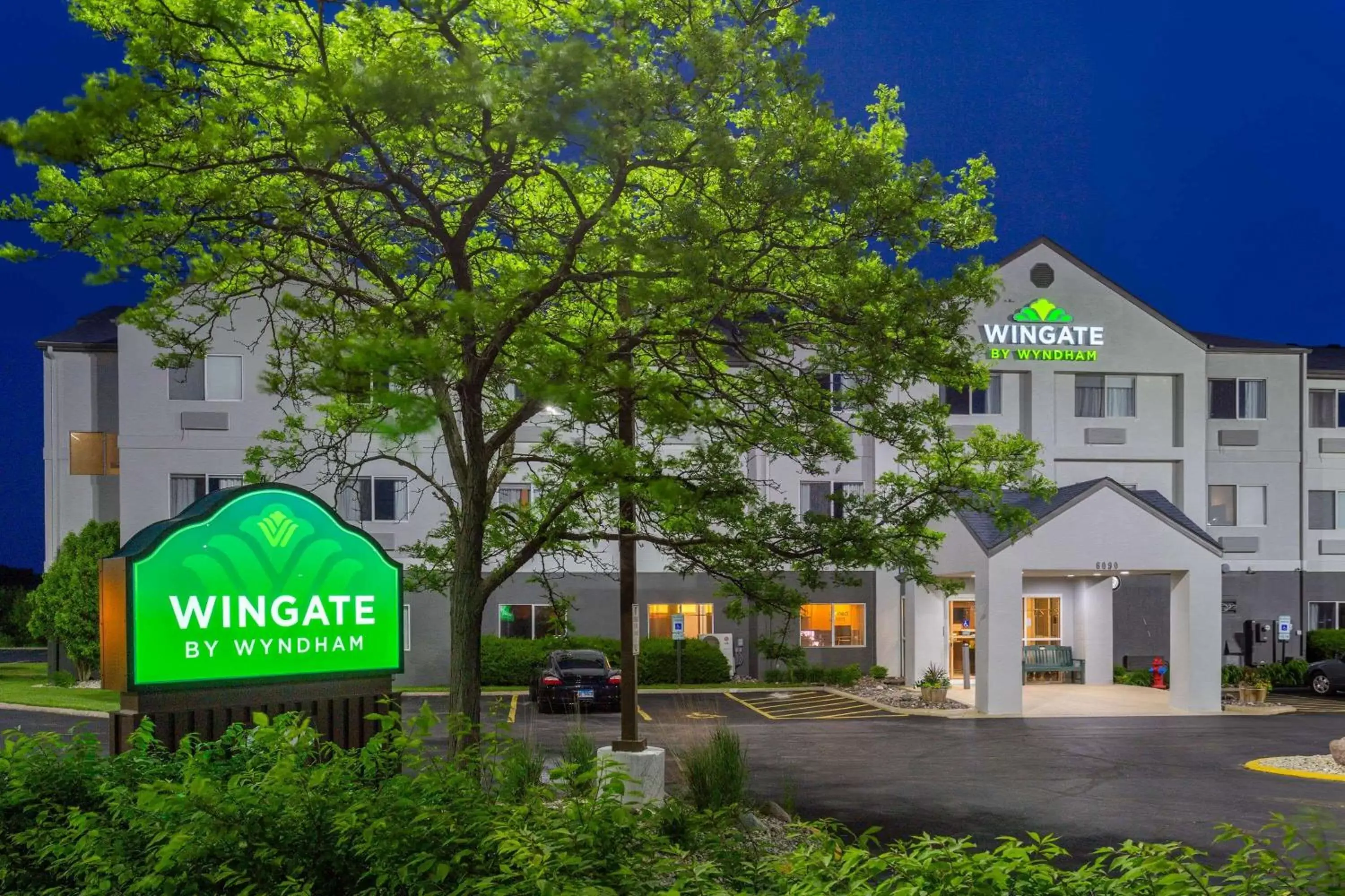Wingate by Wyndham Gurnee Wingate by Wyndham Gurnee