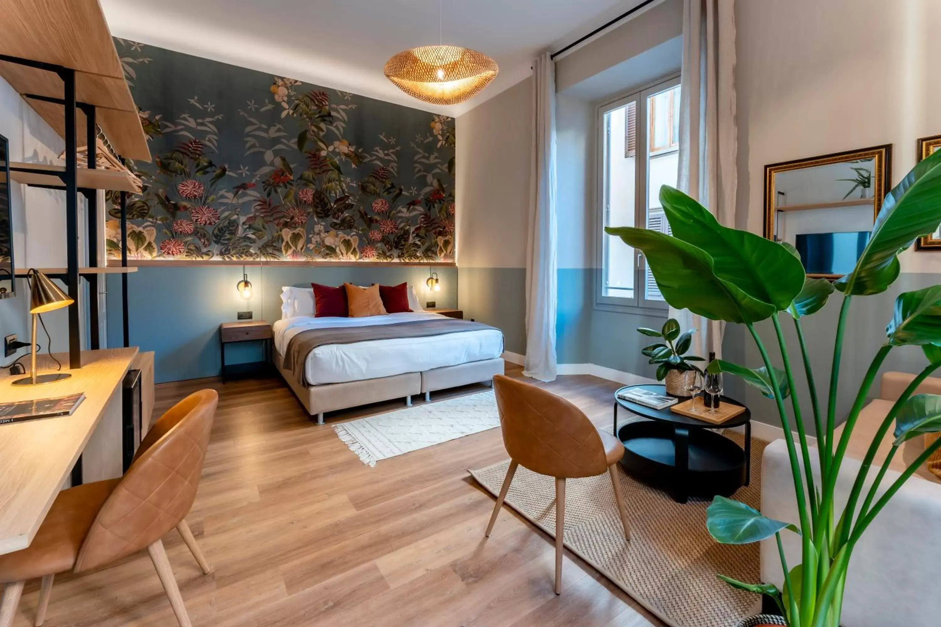 King Suite in Terra Artis Guest House King Suite in Terra Artis Guest House