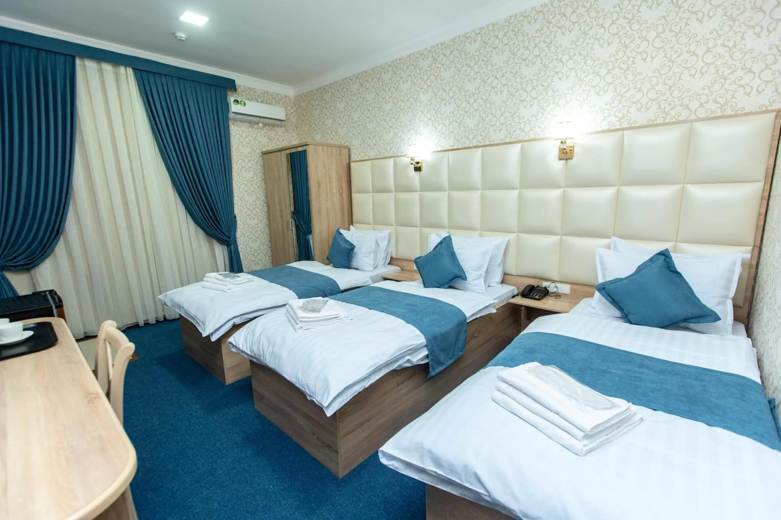 Superior Triple Room - single occupancy in Mirzo Boutique Hotel Superior Triple Room - single occupancy in Mirzo Boutique Hotel