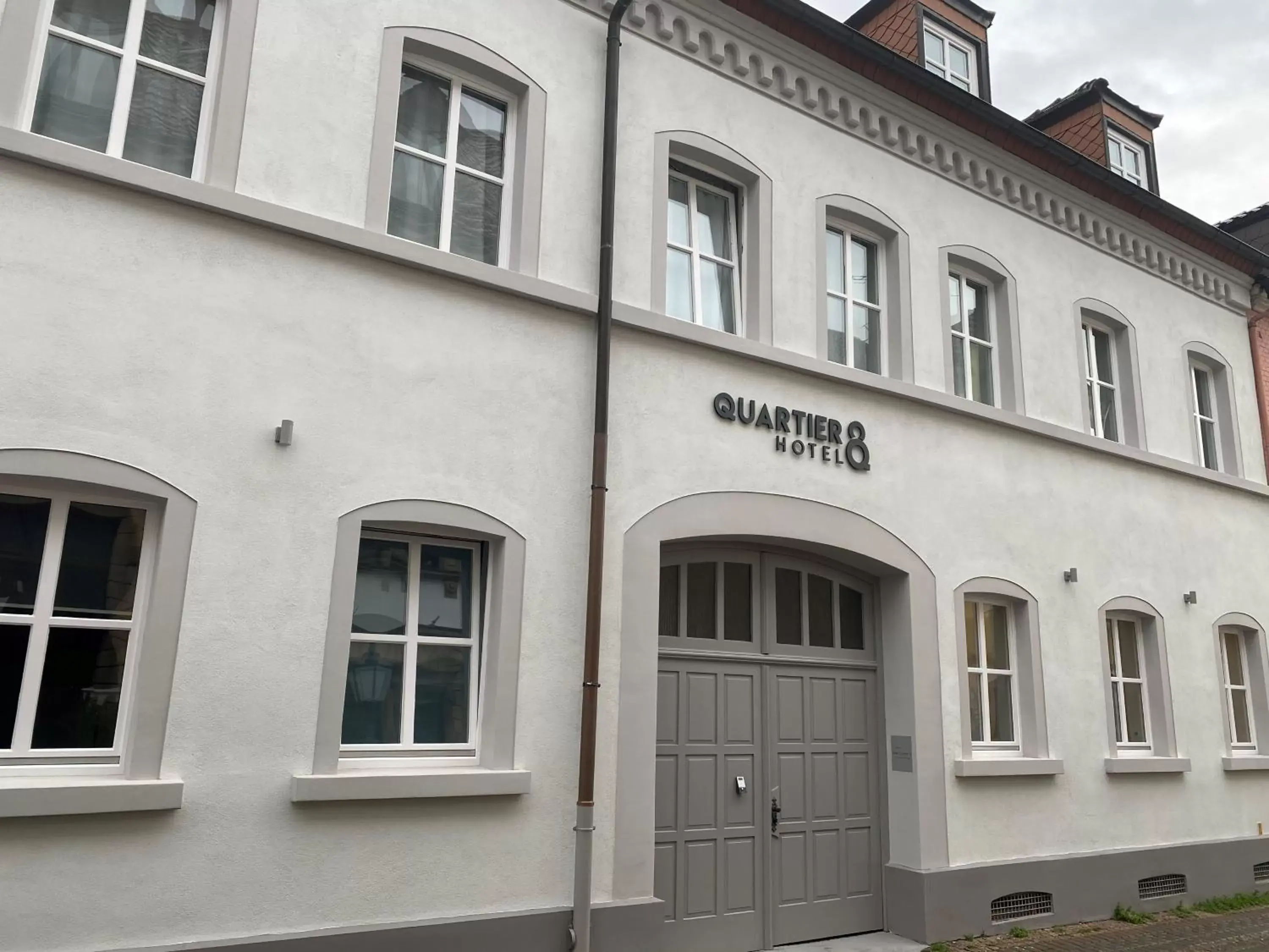 Simplex Stays Hotel Quartier 8 - Digital Access Simplex Stays Hotel Quartier 8 - Digital Access