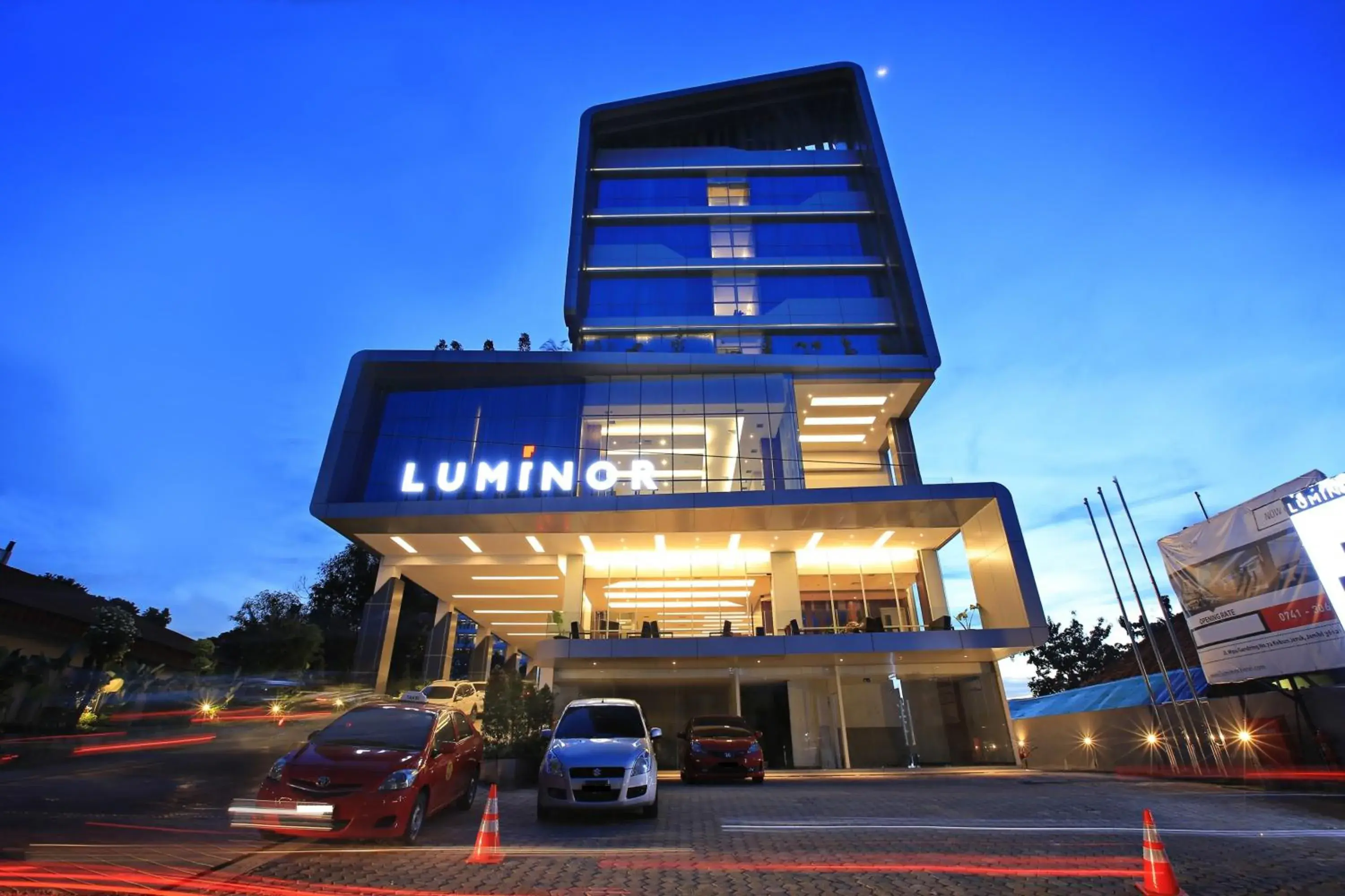 Luminor Hotel Jambi Kebun Jeruk By WH Luminor Hotel Jambi Kebun Jeruk By WH