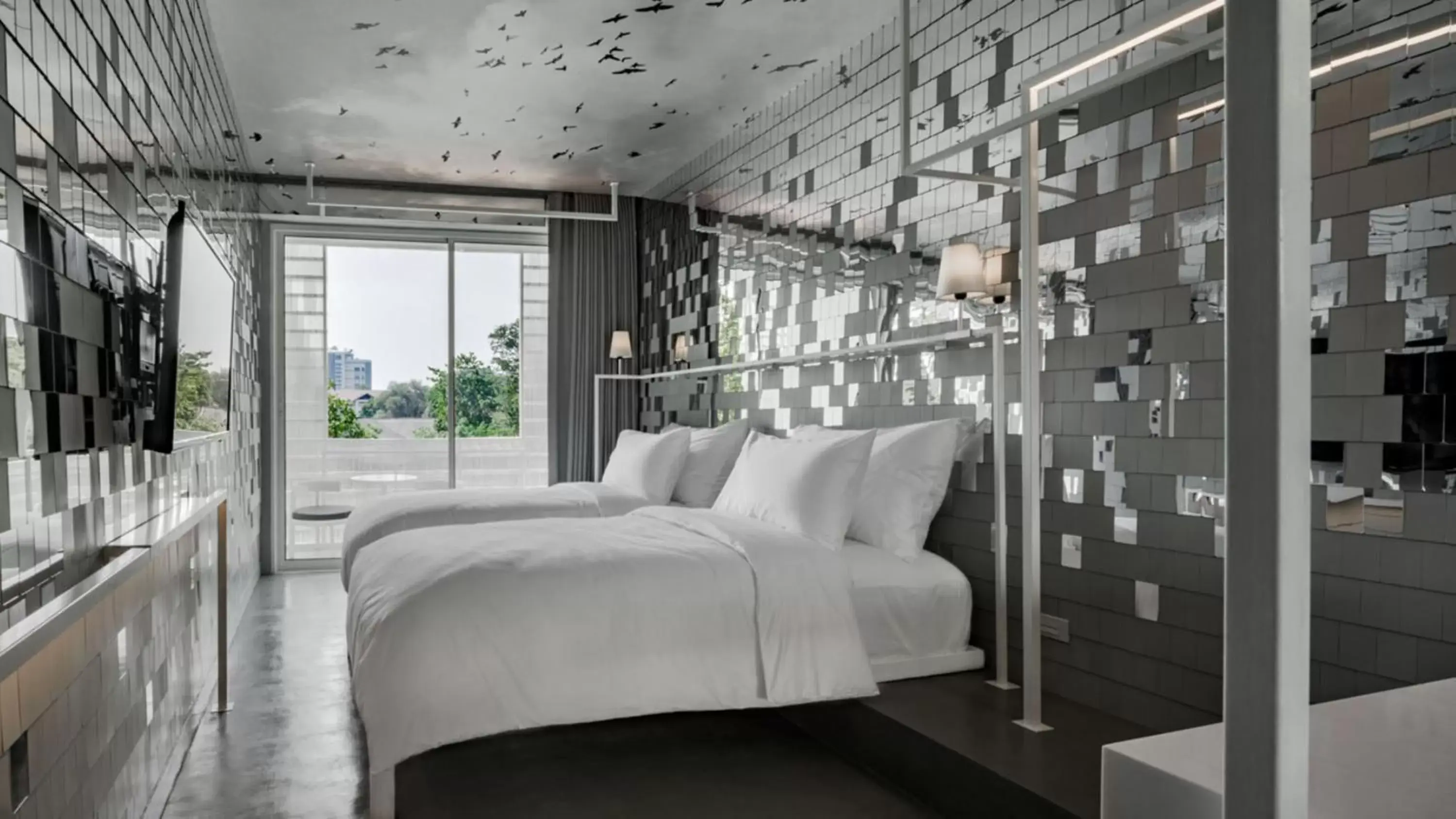 Little Cozy - Twin in Little Shelter Hotel Chiangmai Little Cozy - Twin in Little Shelter Hotel Chiangmai