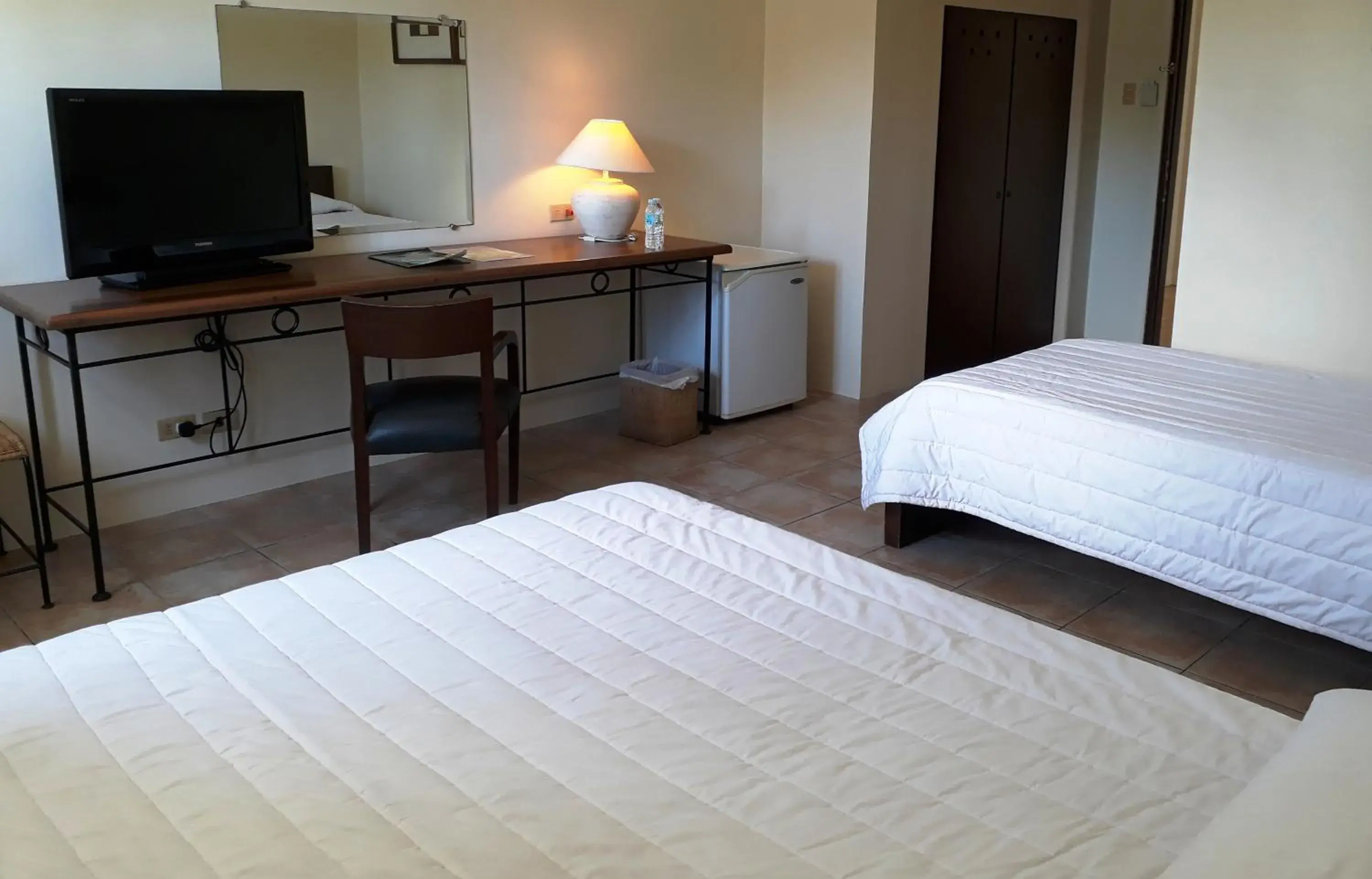 Superior Double or Twin Room (1-2 Adults) in Citystate Asturias Hotel Palawan Superior Double or Twin Room (1-2 Adults) in Citystate Asturias Hotel Palawan