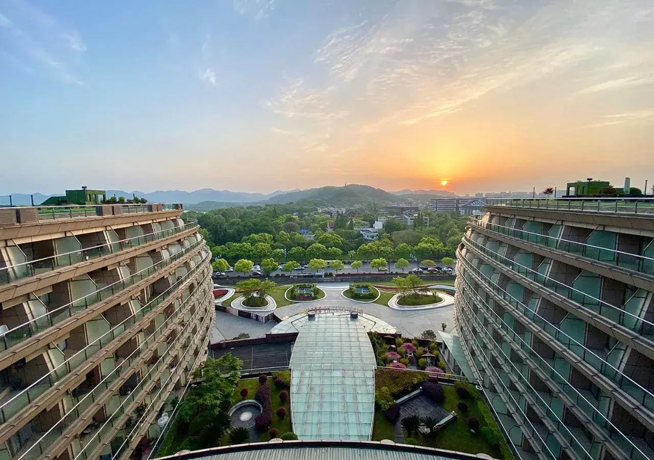 Wyndham Grand Plaza Royale Hangzhou Wyndham Grand Plaza Royale Hangzhou
