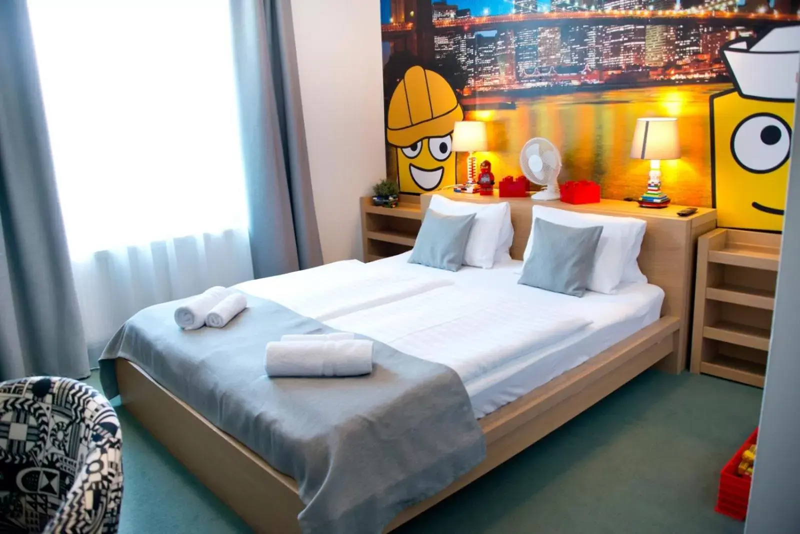 Hotel a Museum of Bricks Hotel a Museum of Bricks