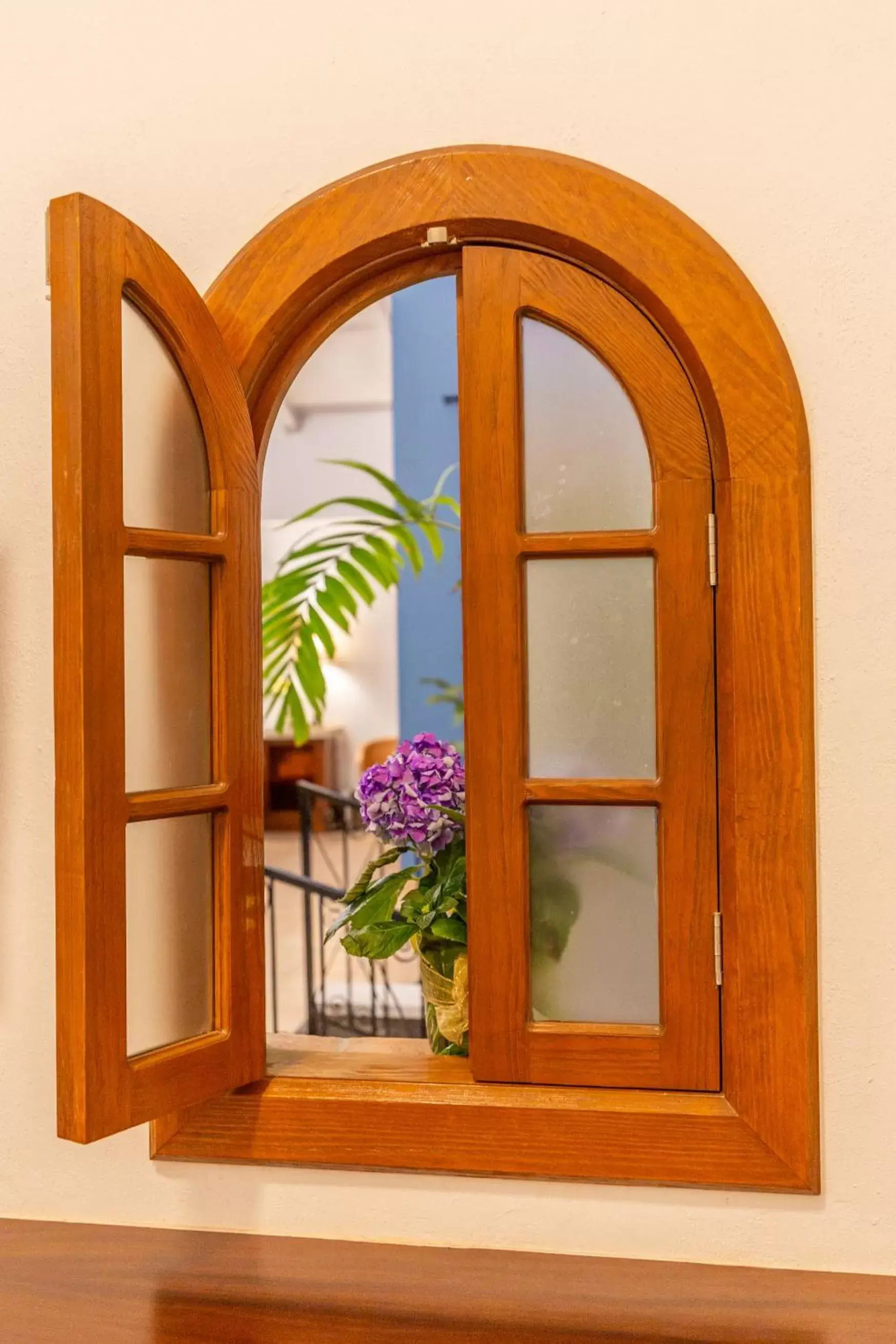 Deluxe King Room in Plaza Chapala Hotel Deluxe King Room in Plaza Chapala Hotel