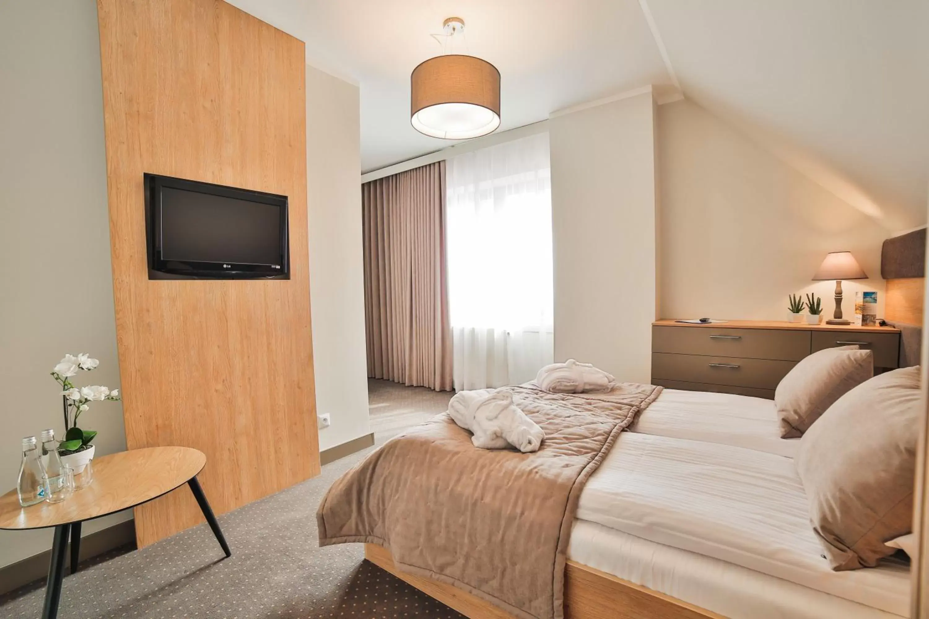 Standard Double Room without Balcony in Kompleks Beskid Standard Double Room without Balcony in Kompleks Beskid