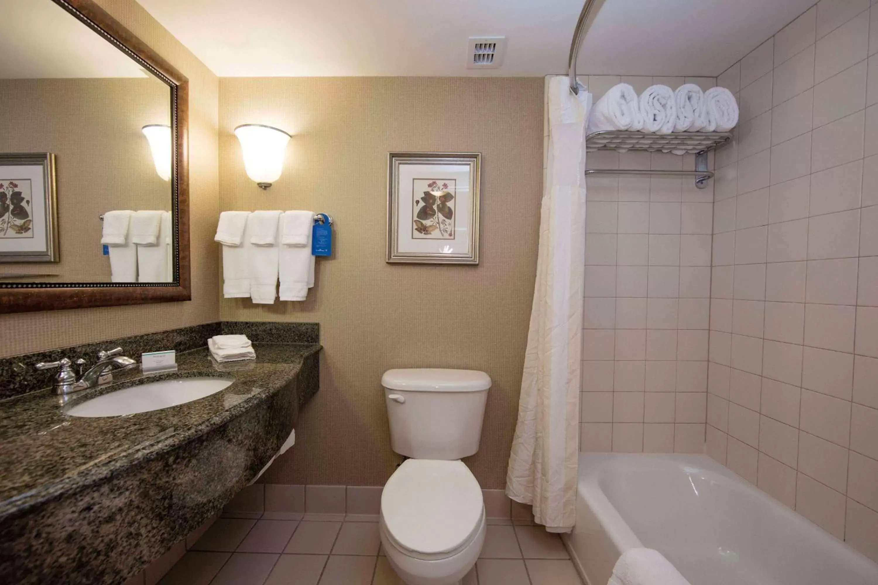 Queen Room with Two Queen Beds - Hearing Accessible in Hilton Garden Inn Athens Downtown Queen Room with Two Queen Beds - Hearing Accessible in Hilton Garden Inn Athens Downtown