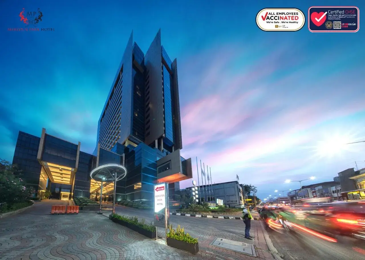 Merlynn Park Hotel Merlynn Park Hotel